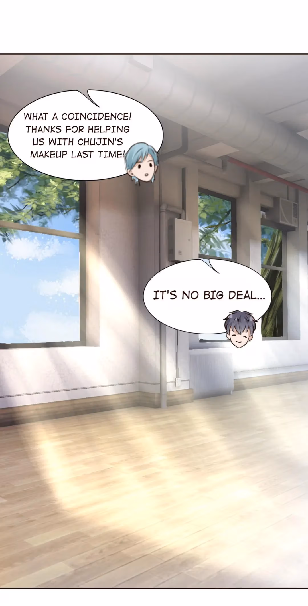 Read Lovely Lies chapter 58 image 31 on Lezhin