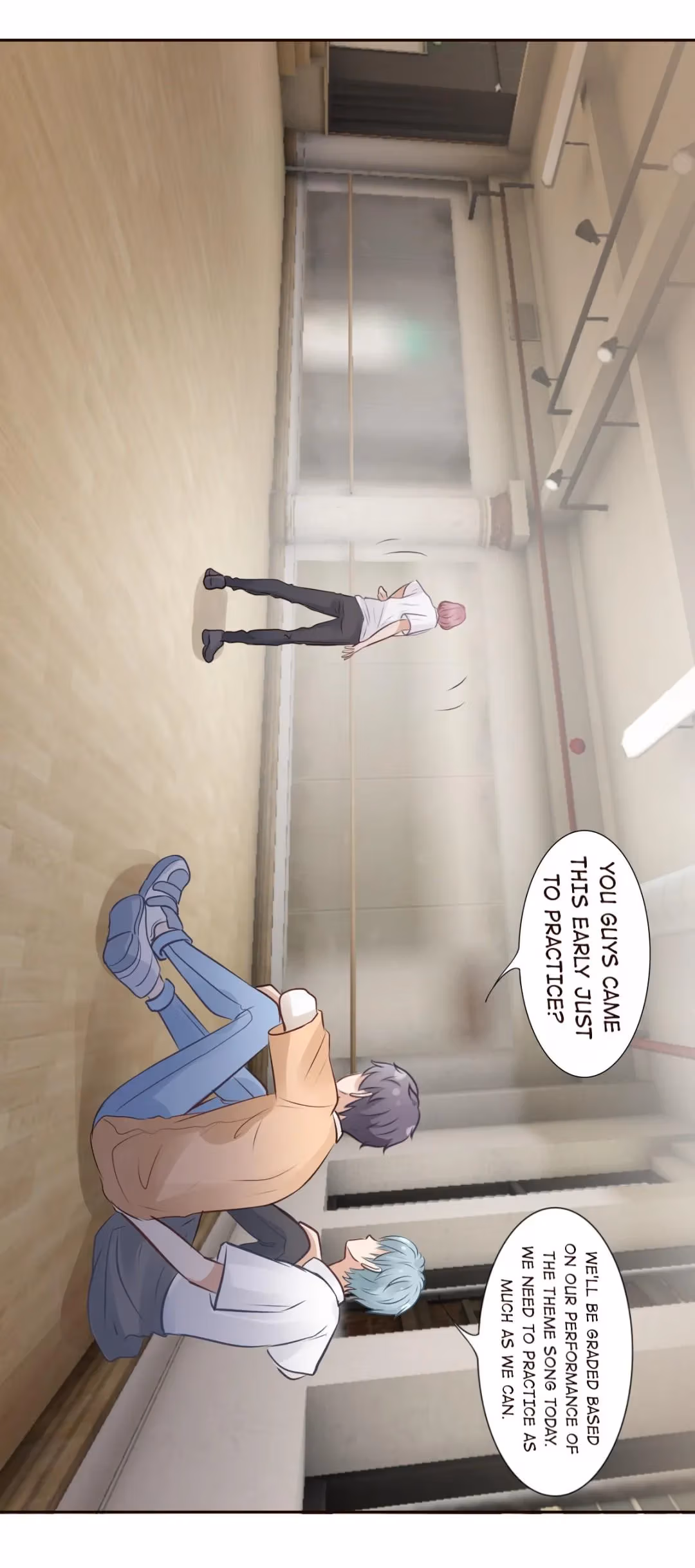 Read Lovely Lies chapter 58 image 32 on Lezhin