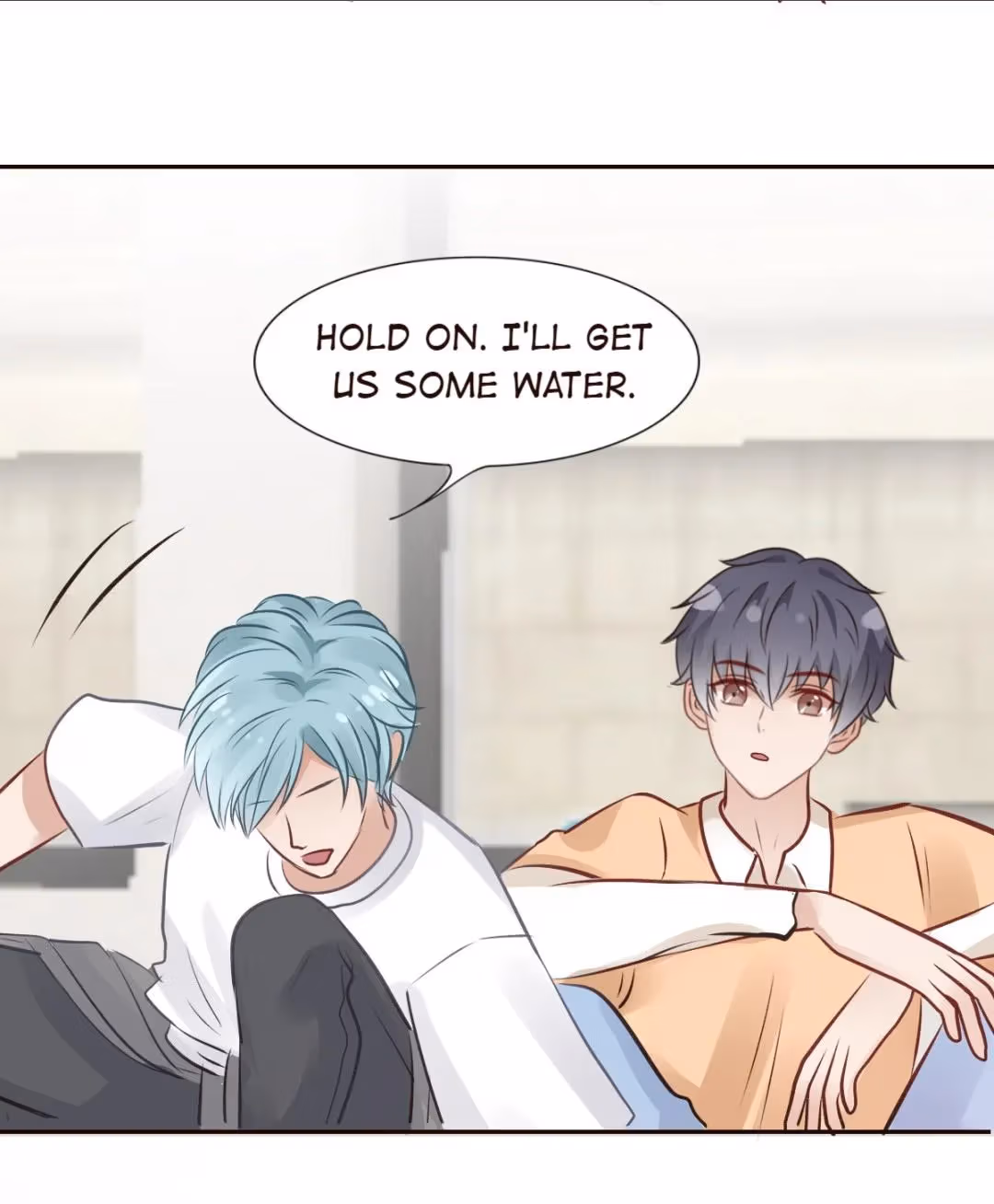 Read Lovely Lies chapter 58 image 35 on Lezhin