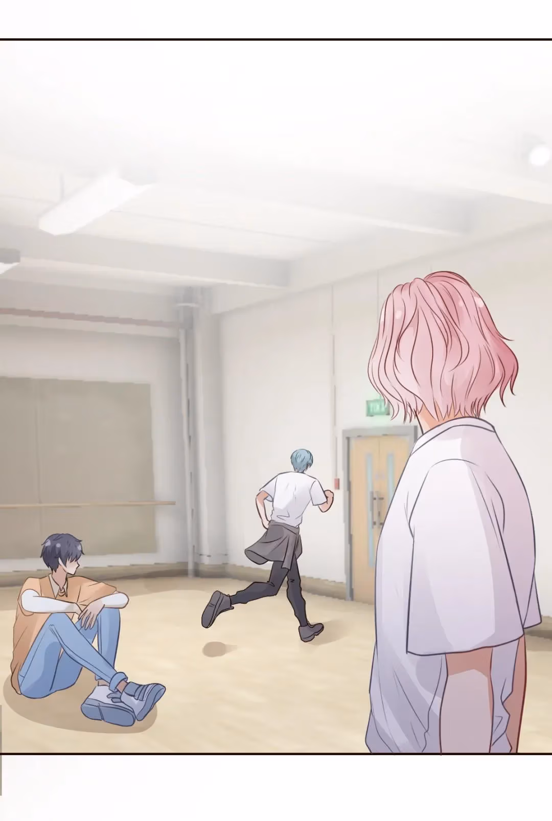 Read Lovely Lies chapter 58 image 36 on Lezhin