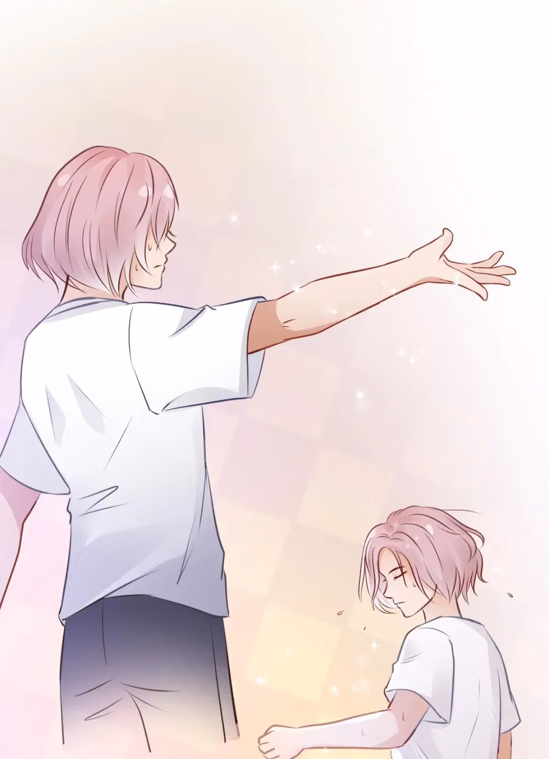 Read Lovely Lies chapter 58 image 39 on Lezhin