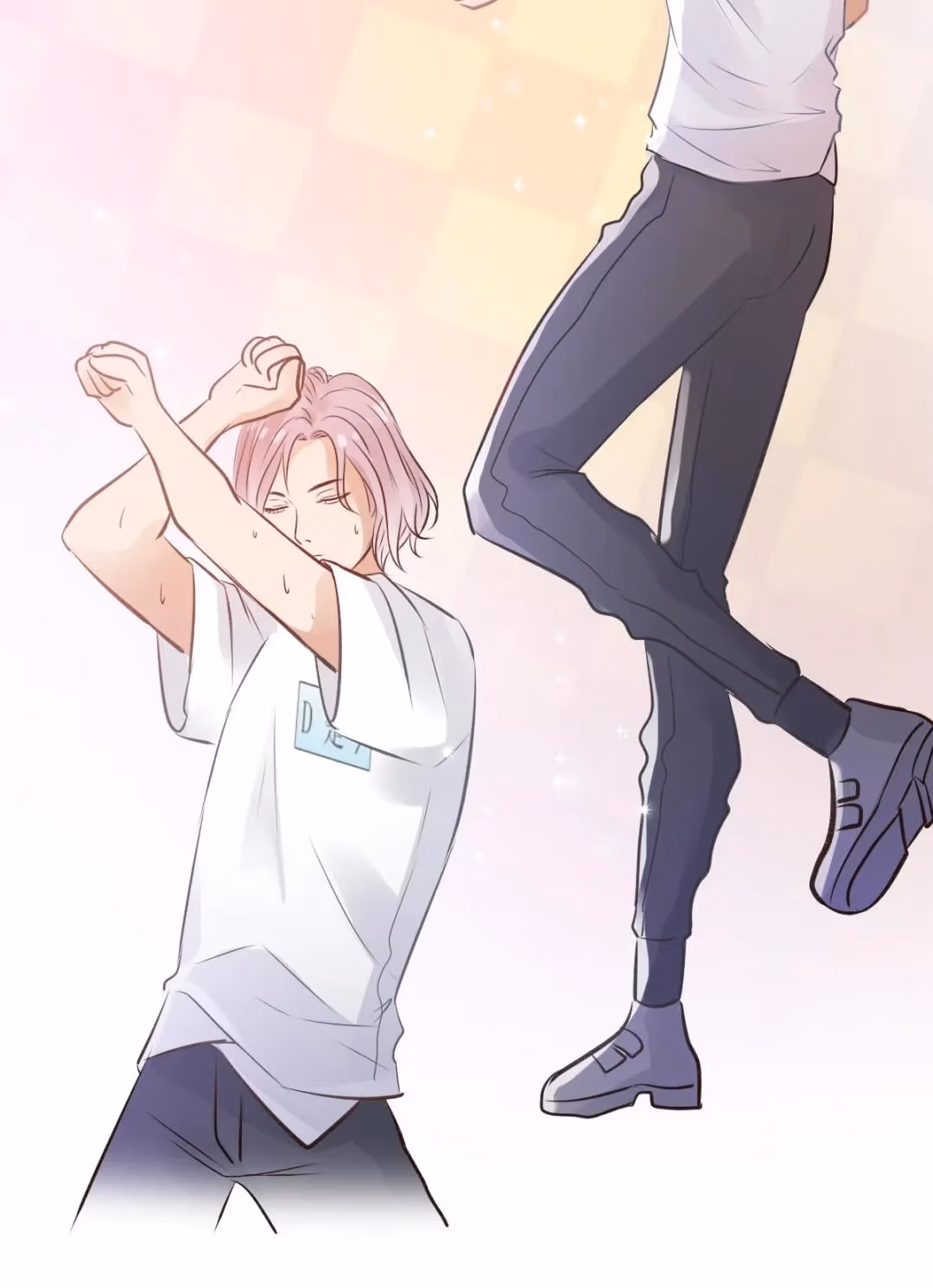 Read Lovely Lies chapter 58 image 40 on Lezhin
