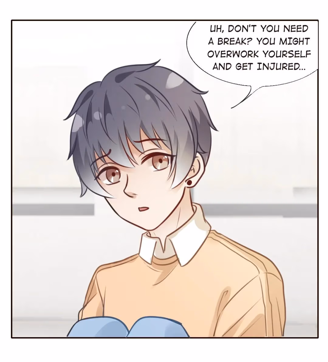 Read Lovely Lies chapter 58 image 41 on Lezhin
