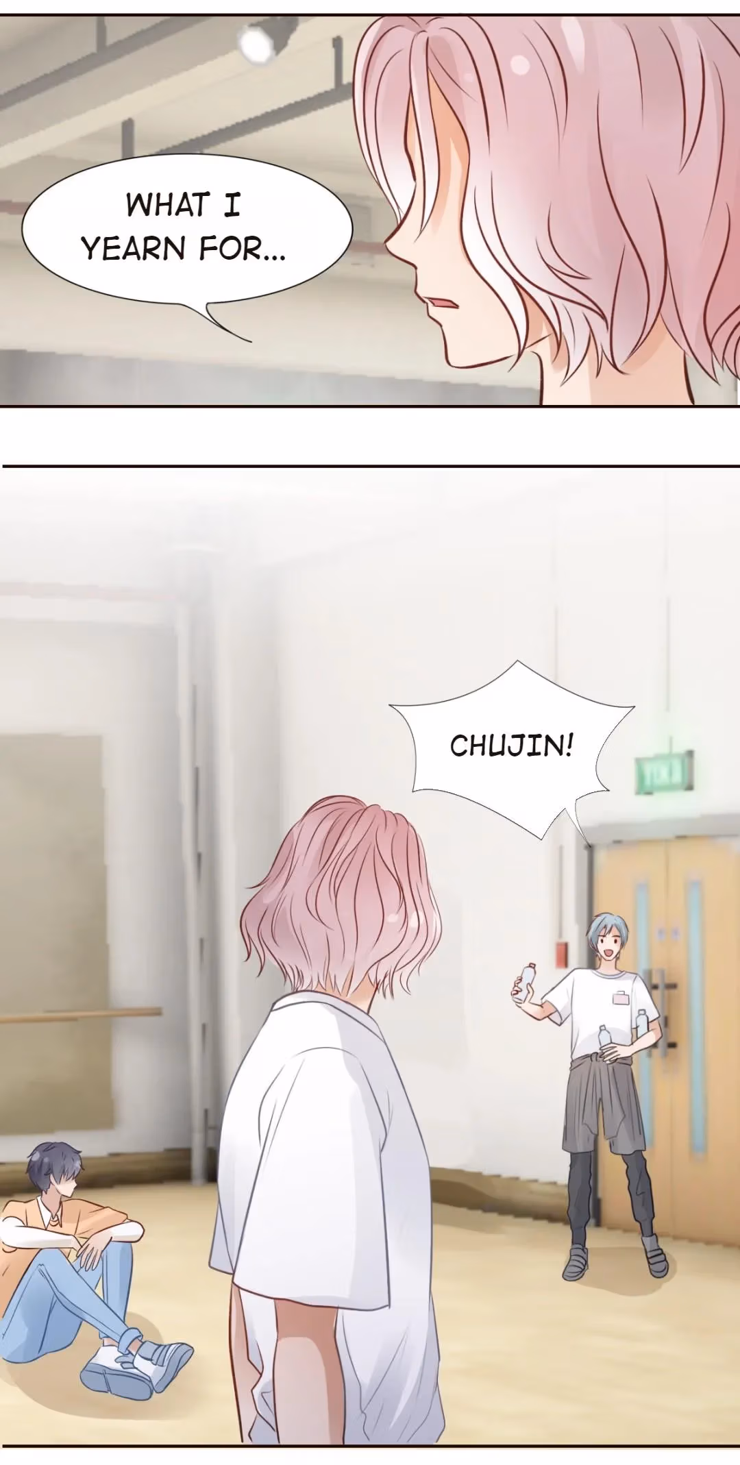 Read Lovely Lies chapter 58 image 45 on Lezhin