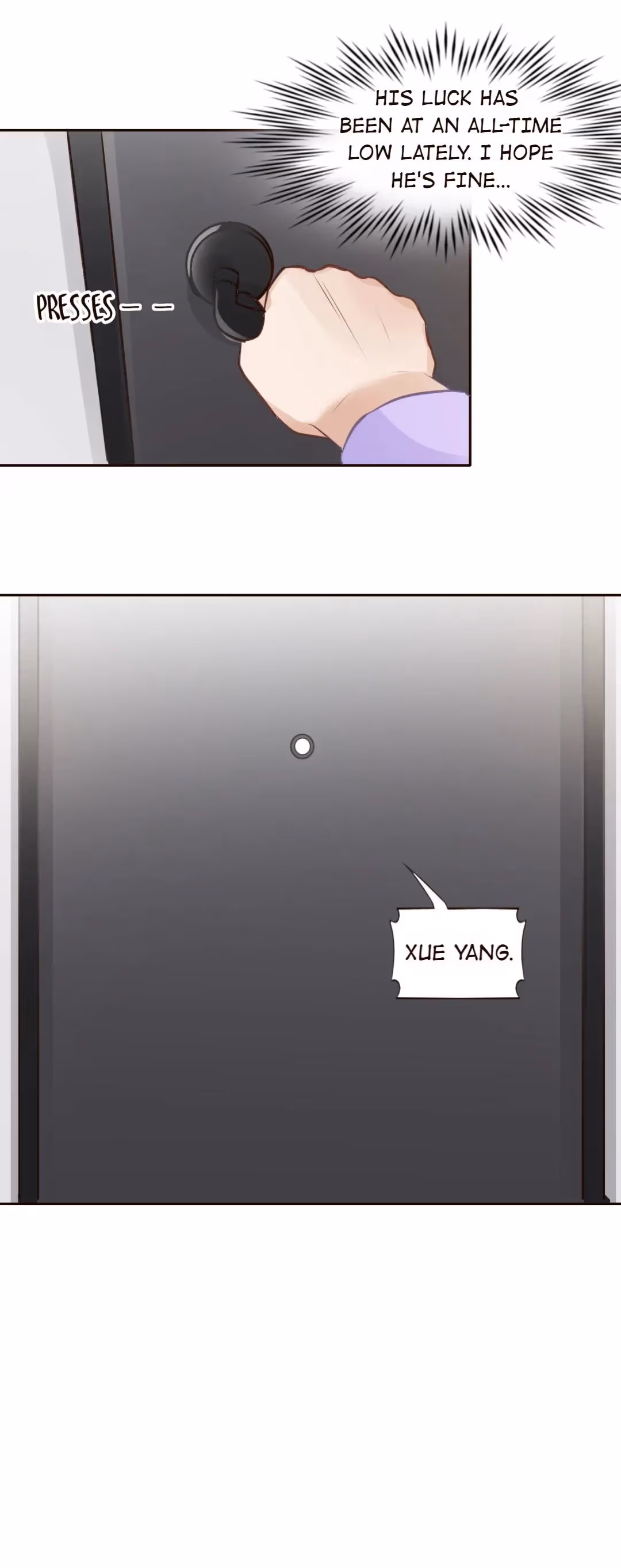 Read Lovely Lies chapter 58 image 6 on Lezhin