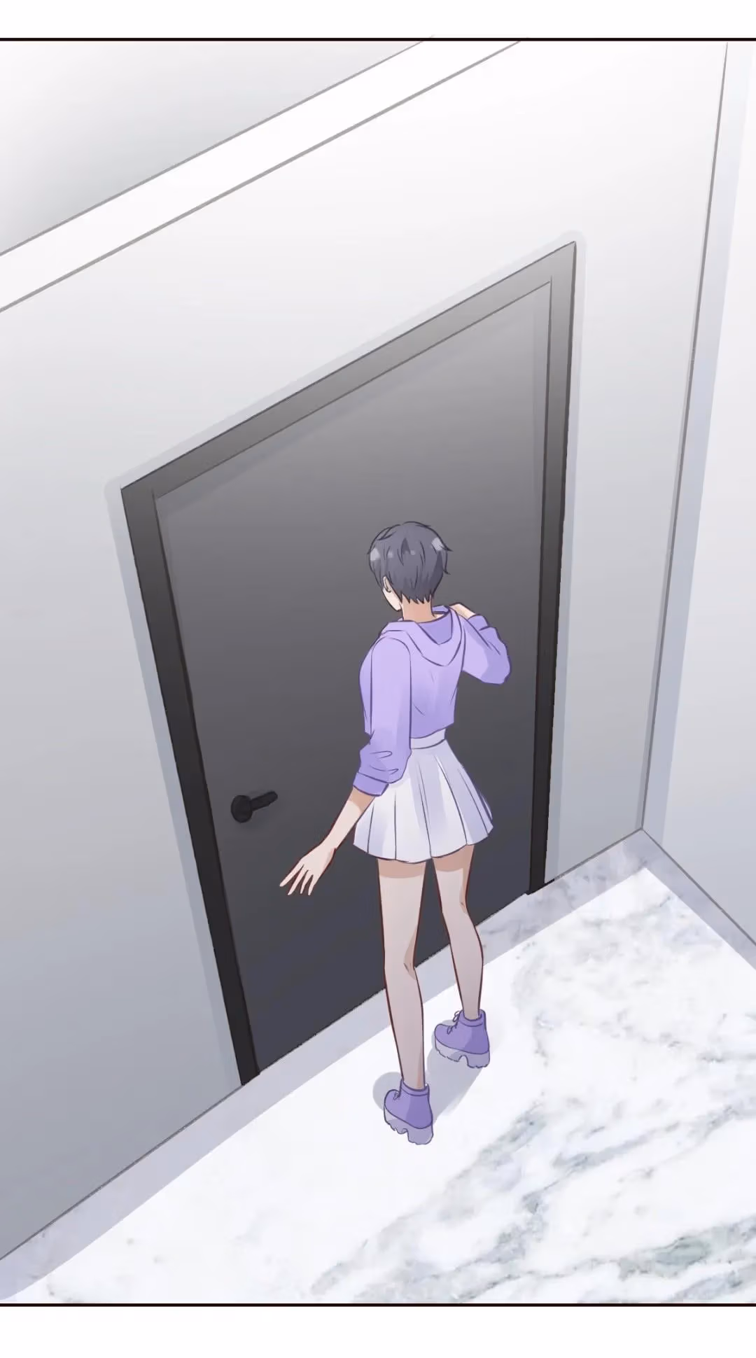 Read Lovely Lies chapter 58 image 9 on Lezhin