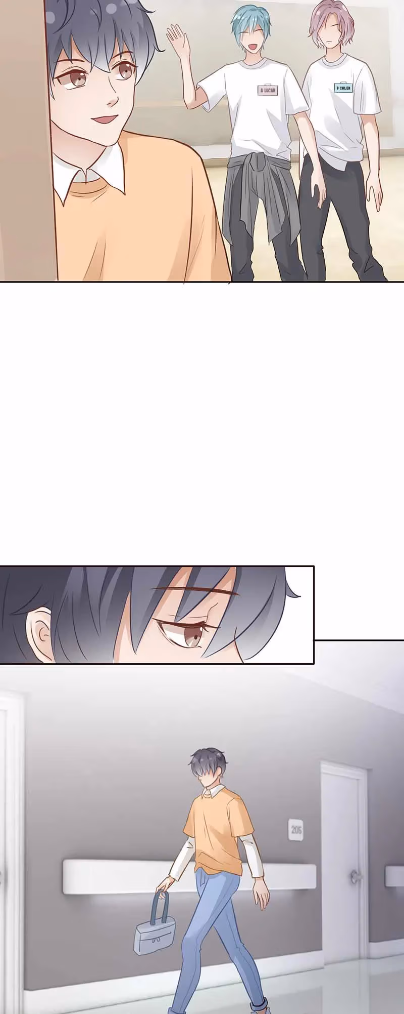 Read Lovely Lies chapter 59 image 10 on Lezhin