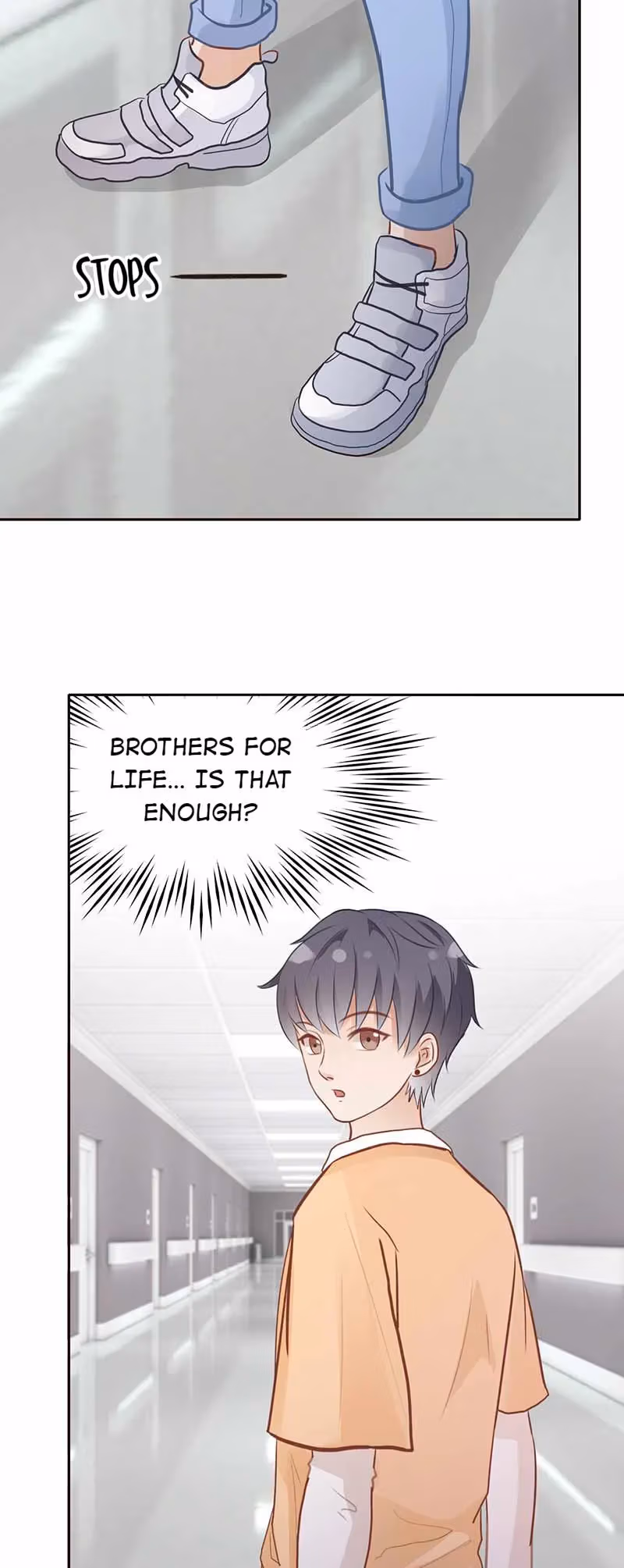 Read Lovely Lies chapter 59 image 12 on Lezhin