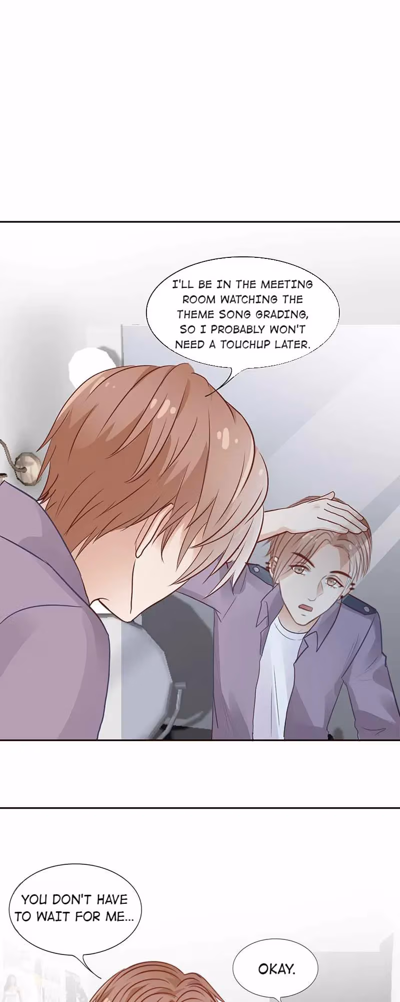 Read Lovely Lies chapter 59 image 16 on Lezhin