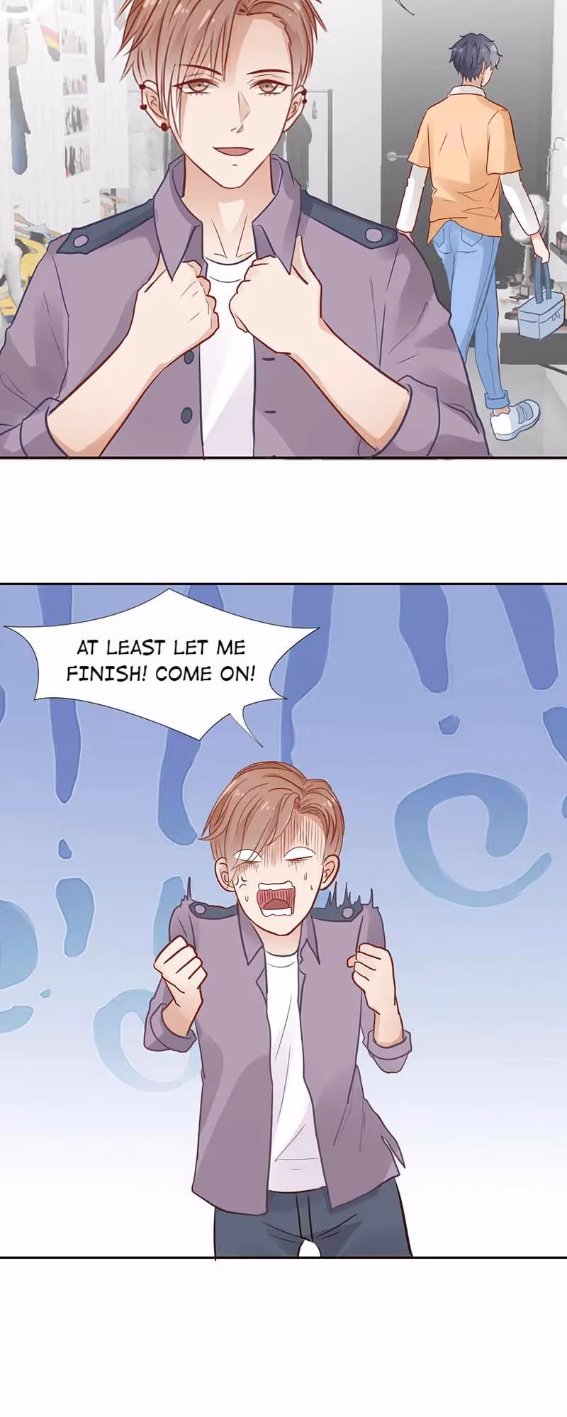 Read Lovely Lies chapter 59 image 17 on Lezhin