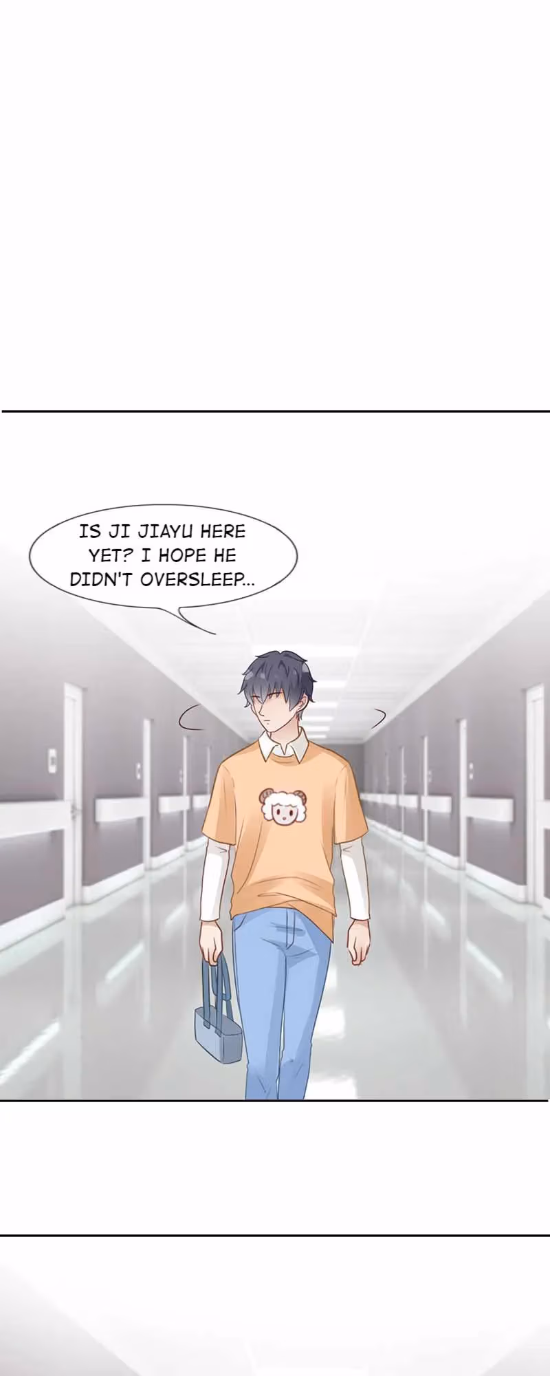 Read Lovely Lies chapter 59 image 18 on Lezhin