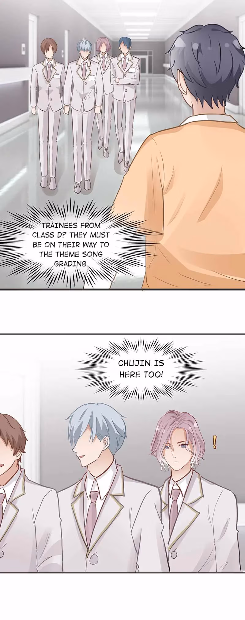 Read Lovely Lies chapter 59 image 19 on Lezhin