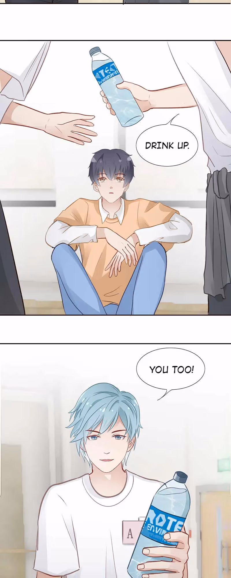 Read Lovely Lies chapter 59 image 2 on Lezhin