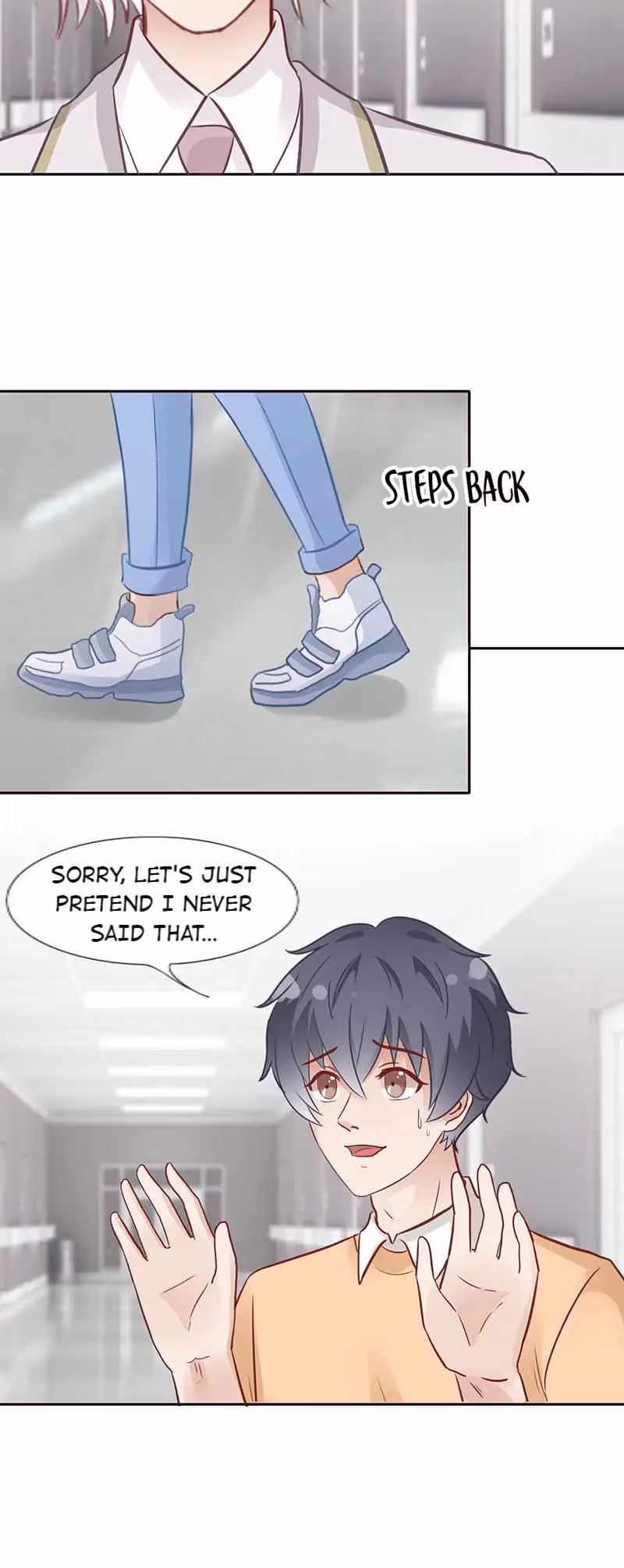Read Lovely Lies chapter 59 image 22 on Lezhin