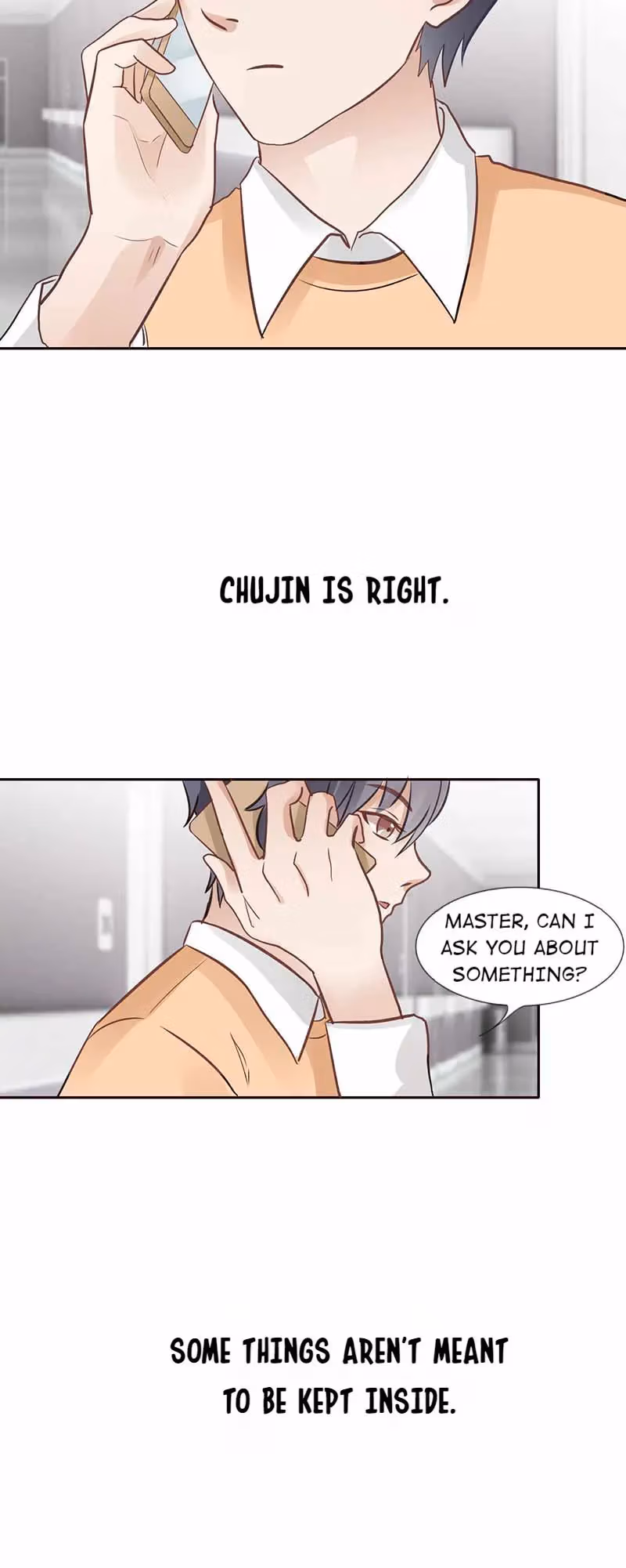Read Lovely Lies chapter 59 image 26 on Lezhin