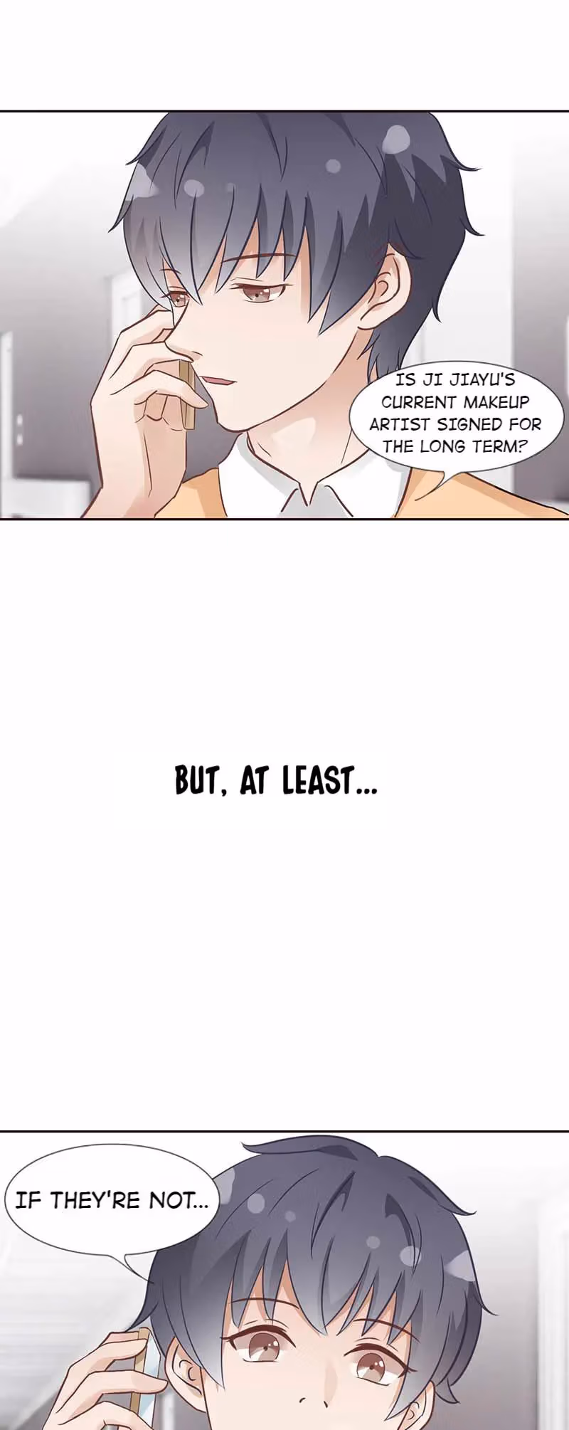 Read Lovely Lies chapter 59 image 27 on Lezhin