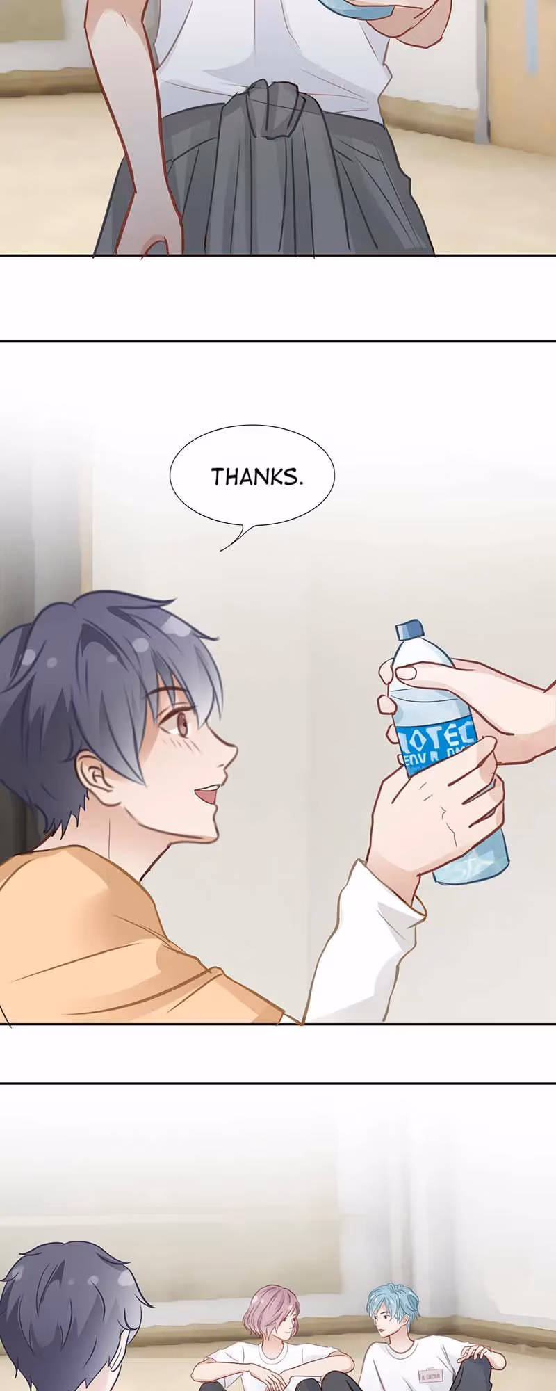Read Lovely Lies chapter 59 image 3 on Lezhin