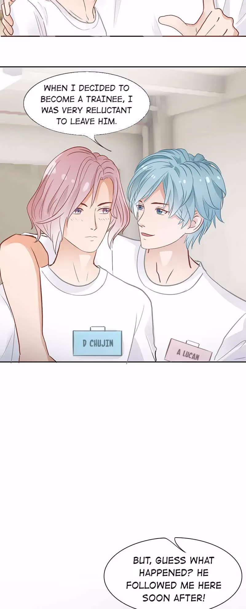 Read Lovely Lies chapter 59 image 5 on Lezhin