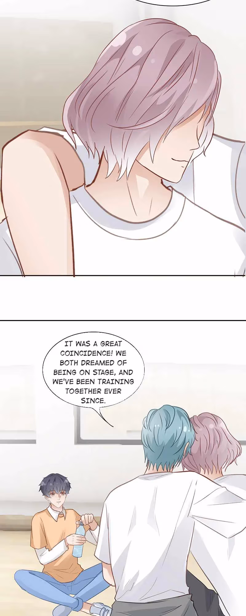 Read Lovely Lies chapter 59 image 6 on Lezhin