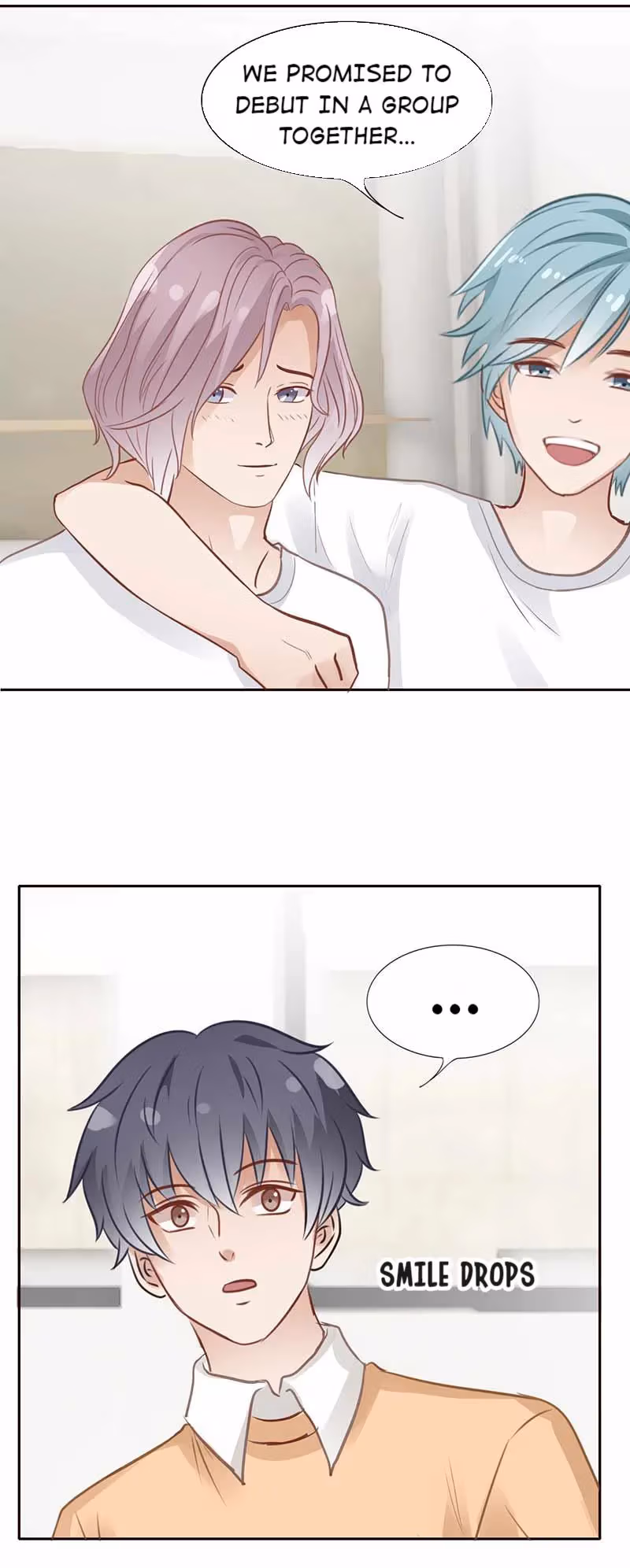 Read Lovely Lies chapter 59 image 8 on Lezhin
