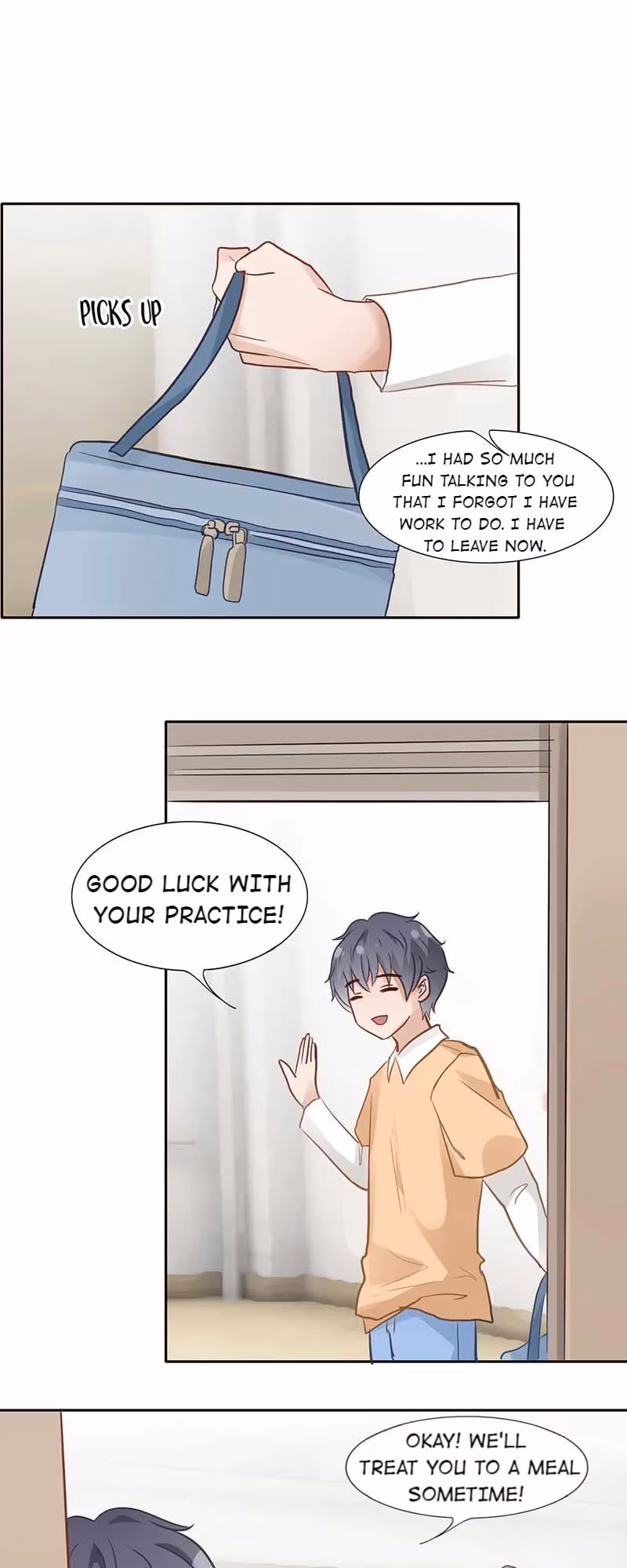Read Lovely Lies chapter 59 image 9 on Lezhin