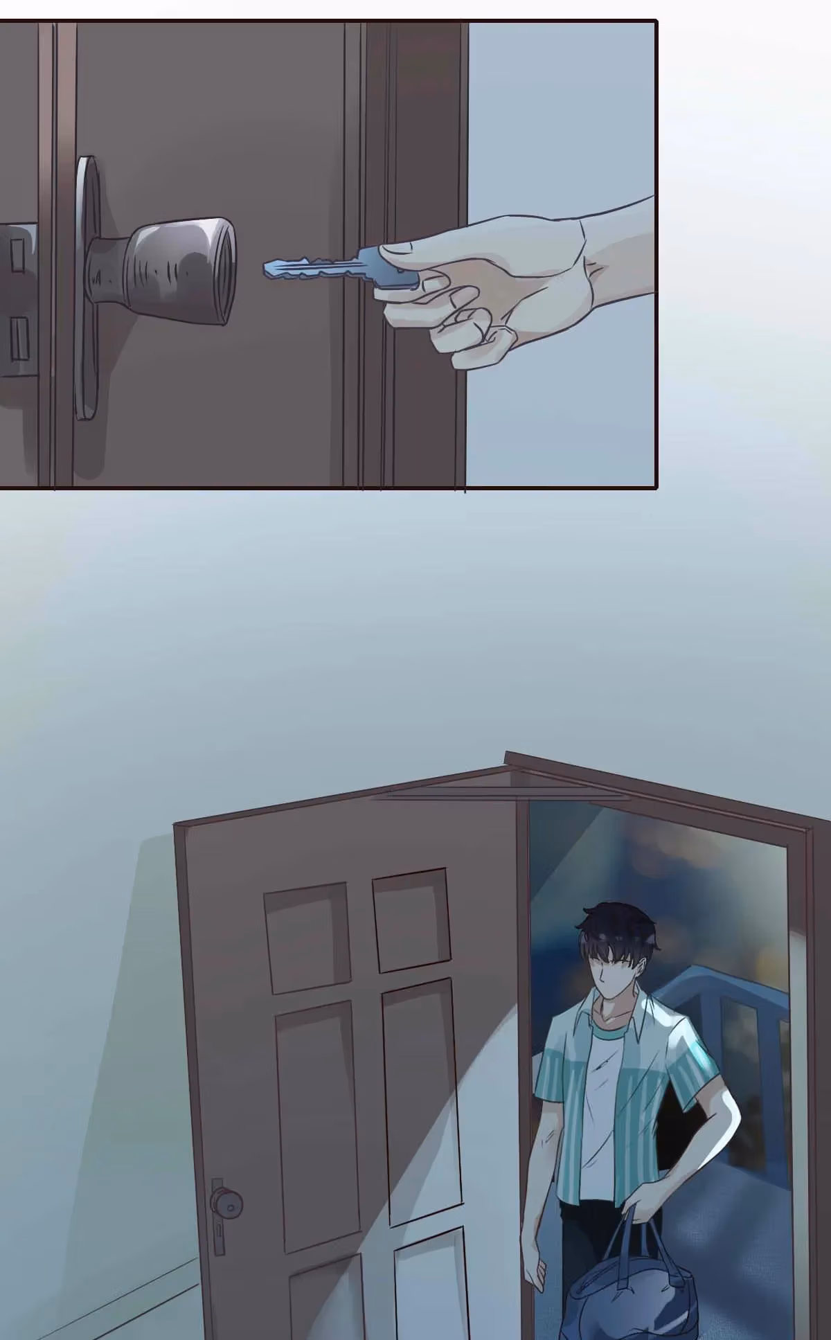 Read Lovely Lies chapter 6 image 14 on Lezhin