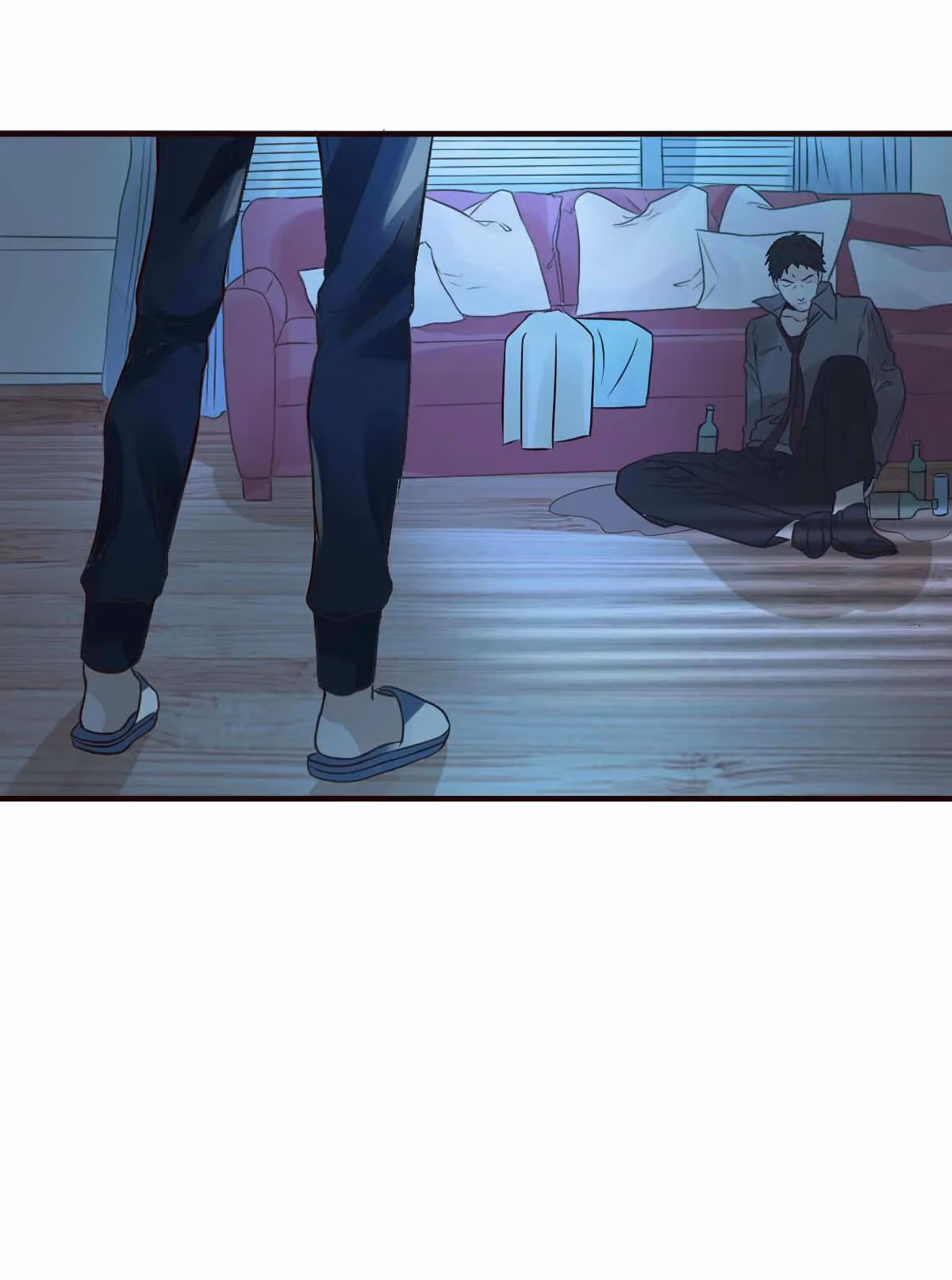 Read Lovely Lies chapter 6 image 17 on Lezhin