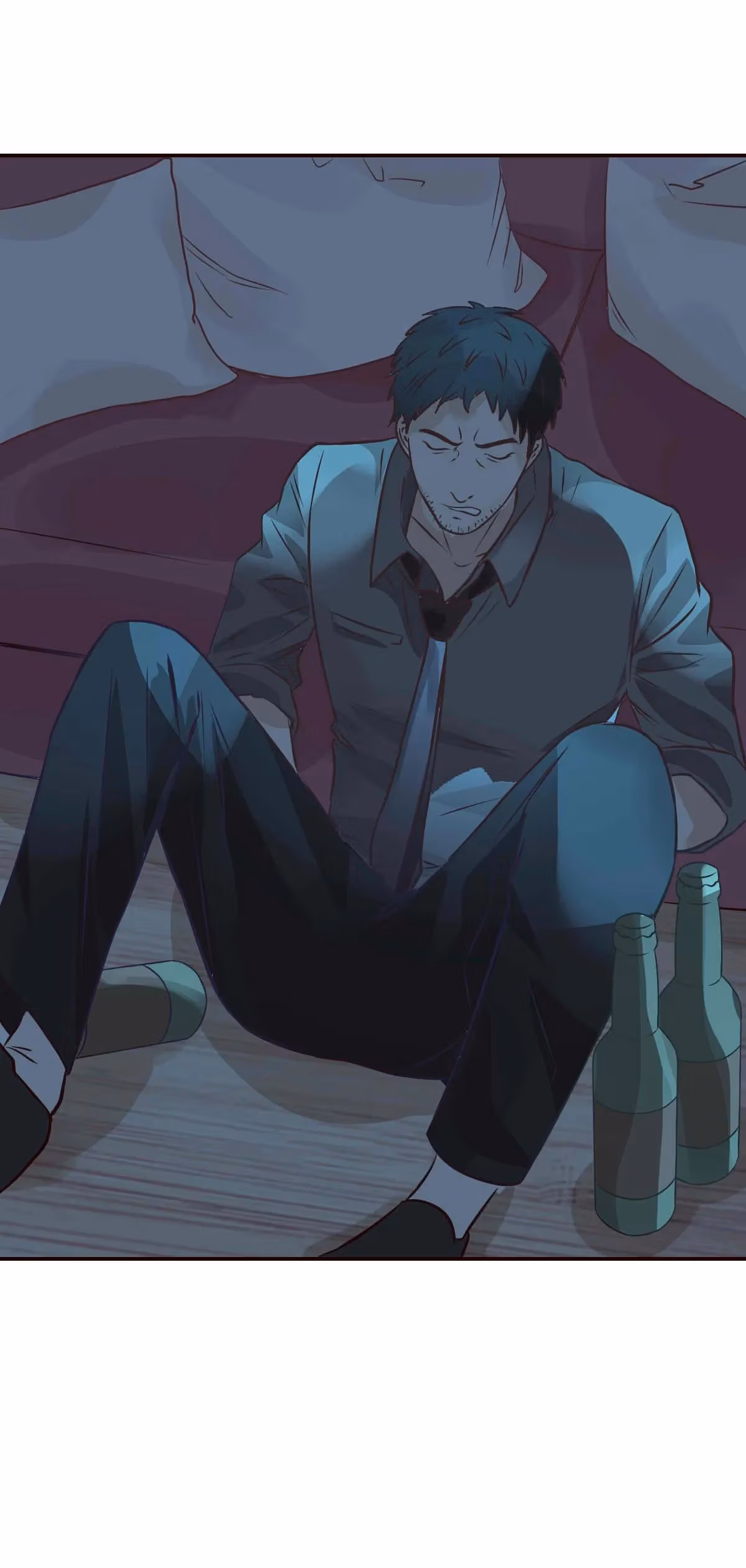 Read Lovely Lies chapter 6 image 18 on Lezhin