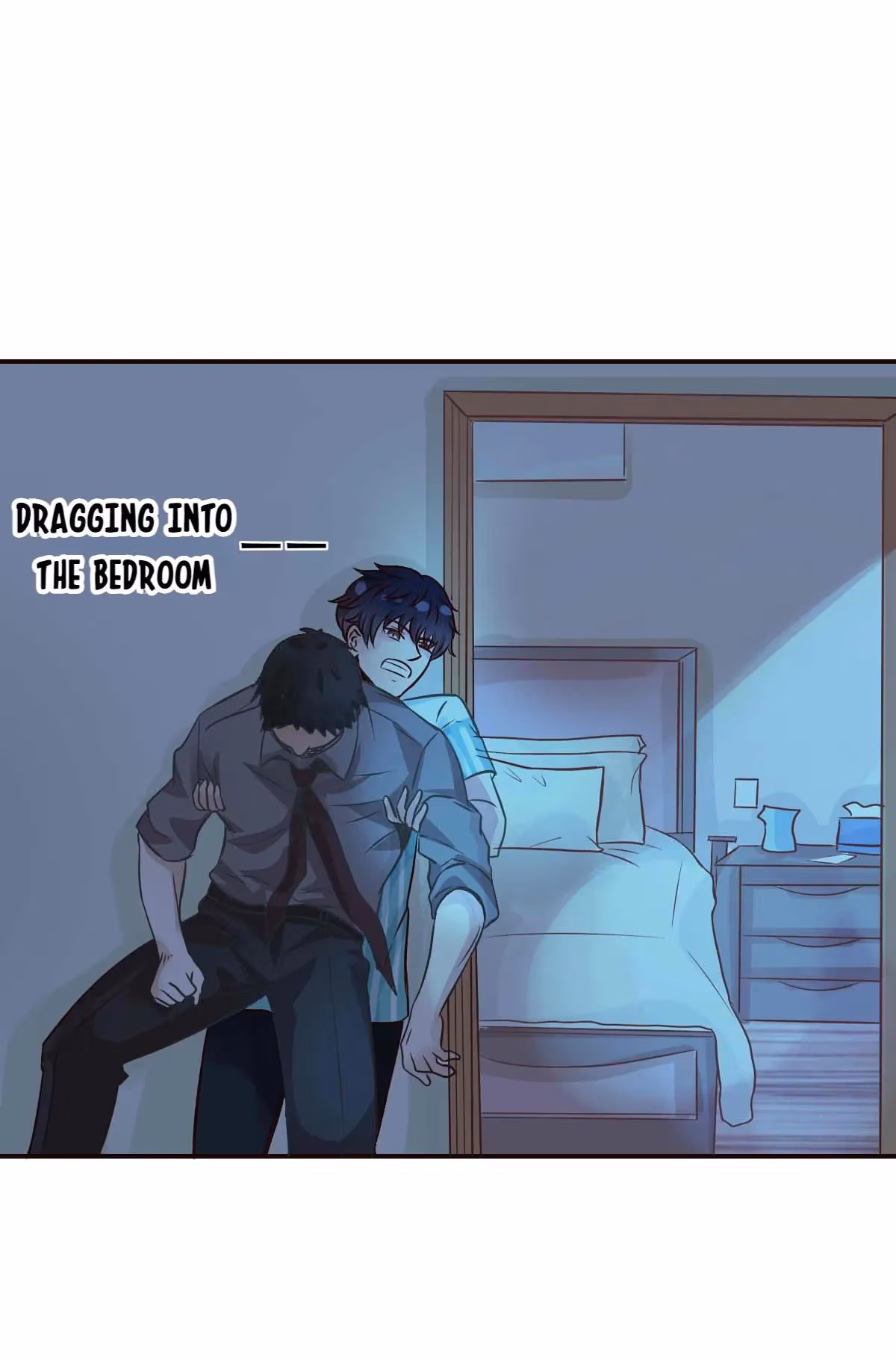 Read Lovely Lies chapter 6 image 27 on Lezhin