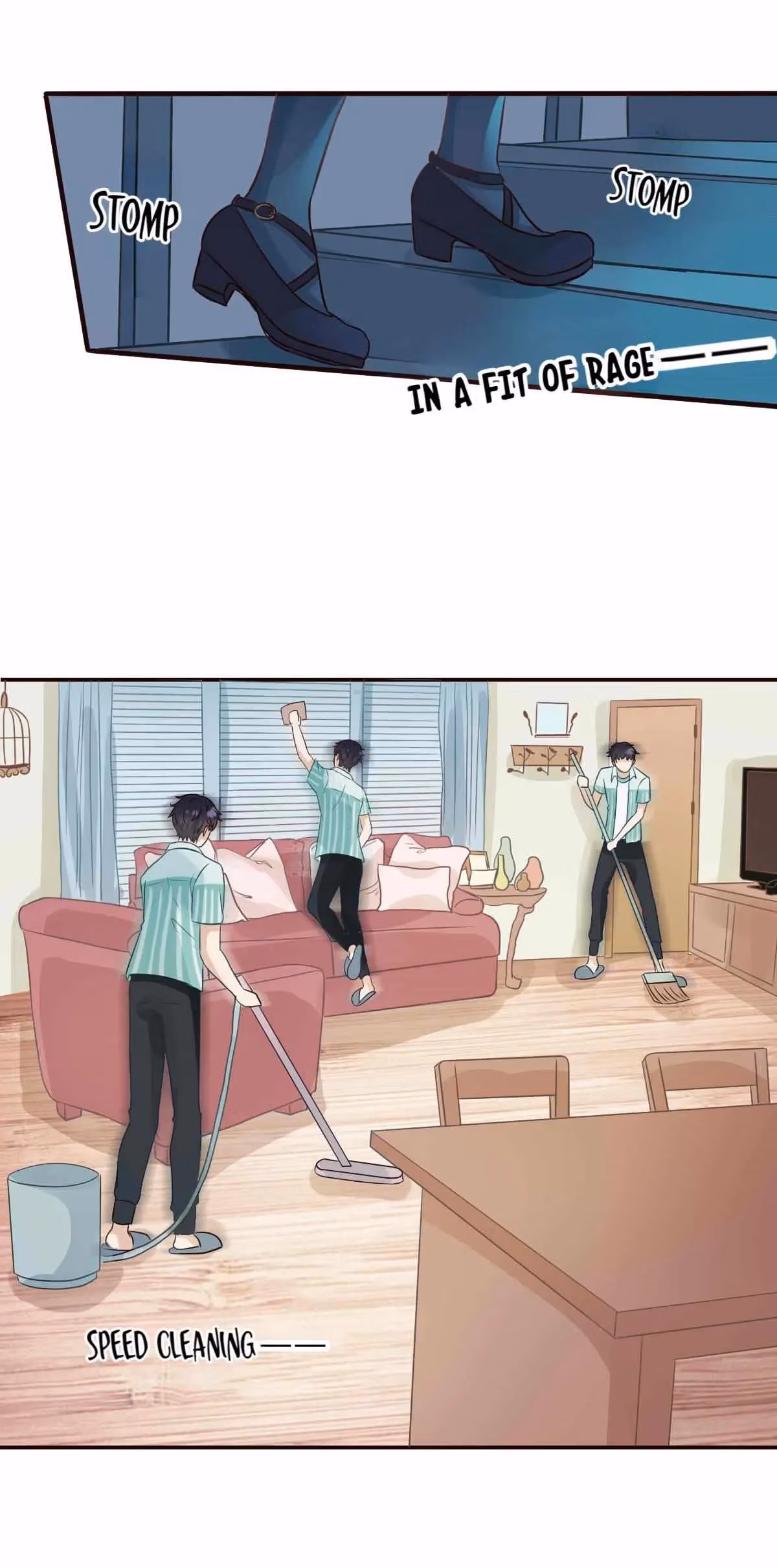 Read Lovely Lies chapter 6 image 28 on Lezhin