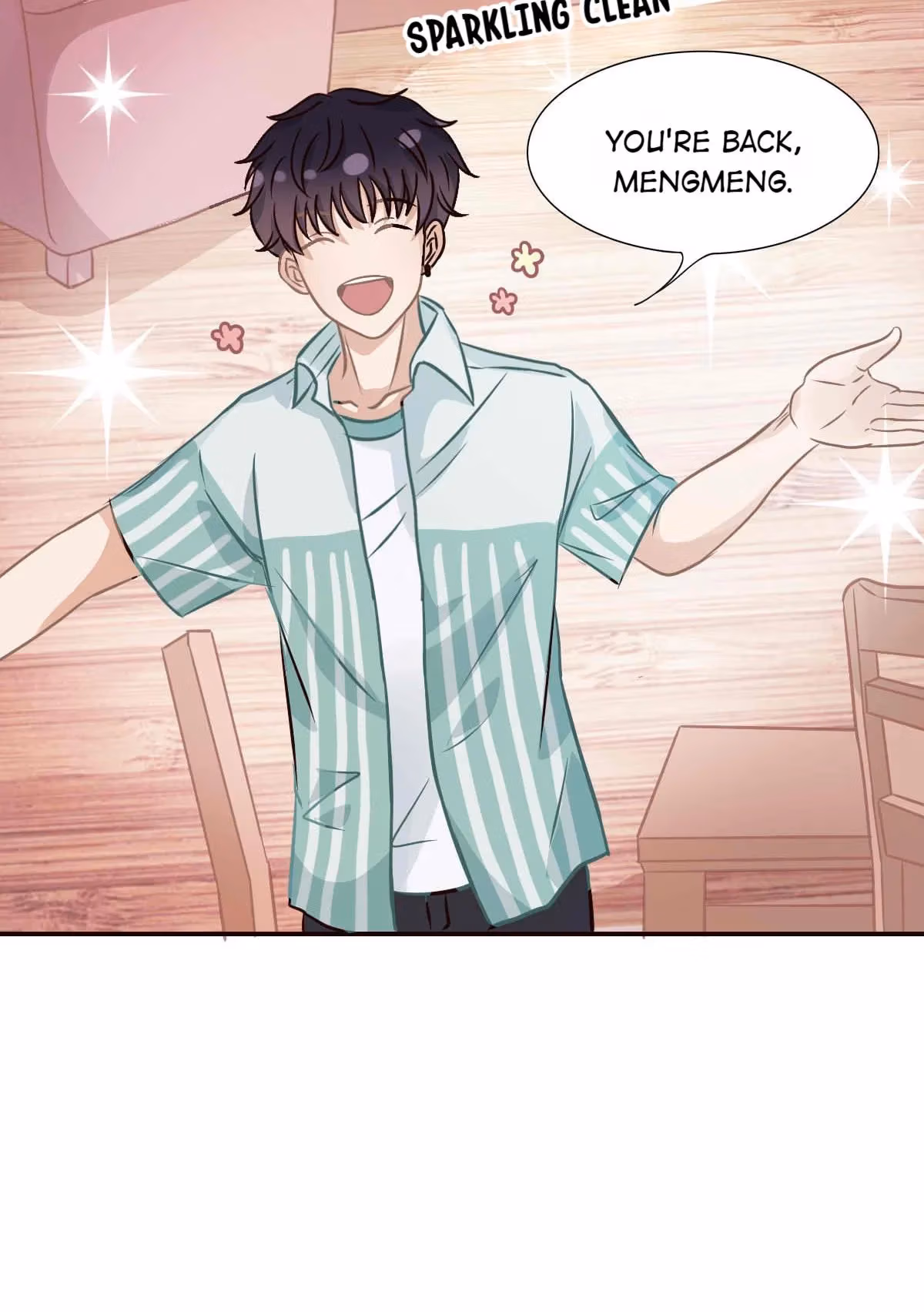 Read Lovely Lies chapter 6 image 31 on Lezhin