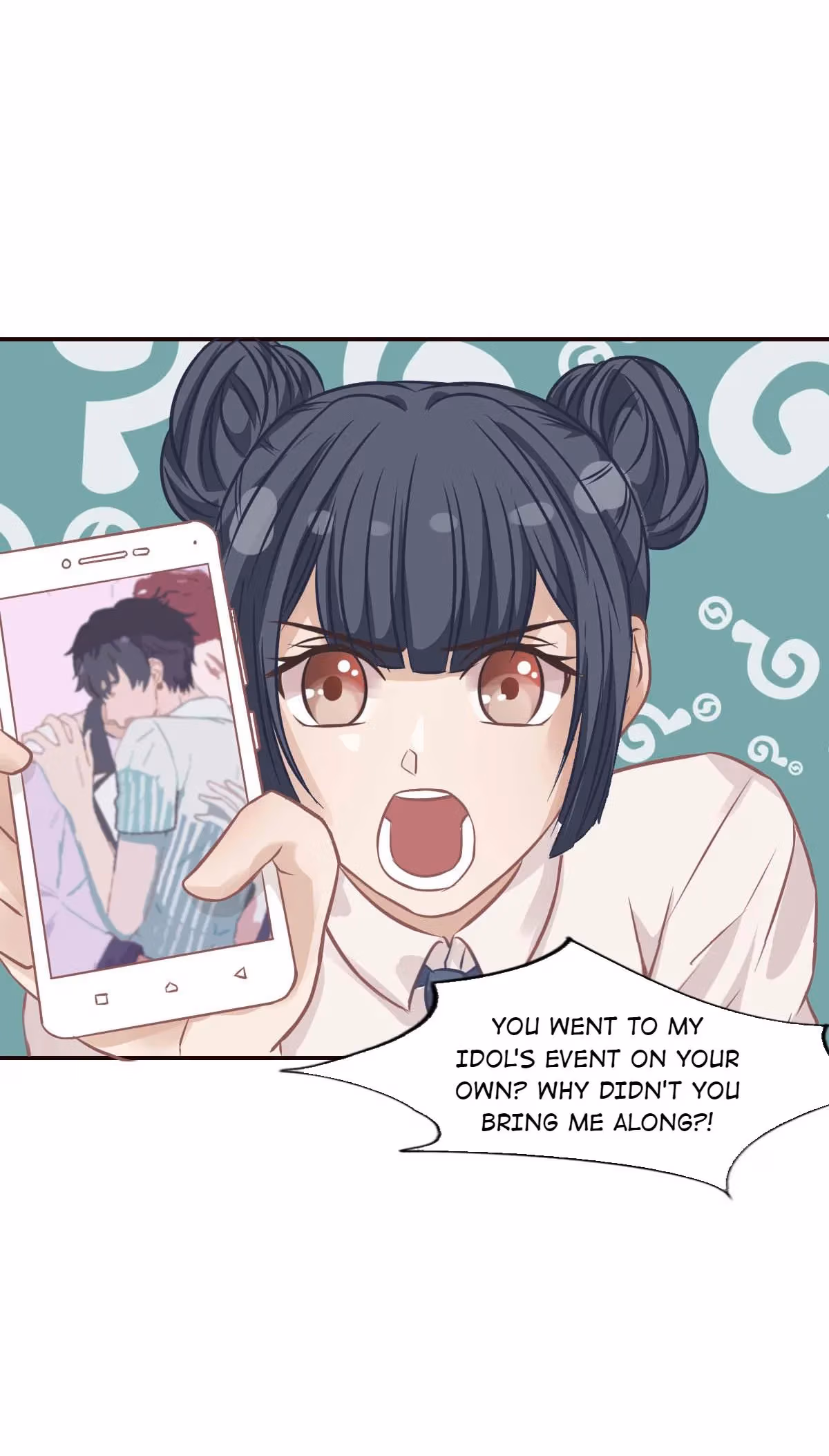 Read Lovely Lies chapter 6 image 32 on Lezhin