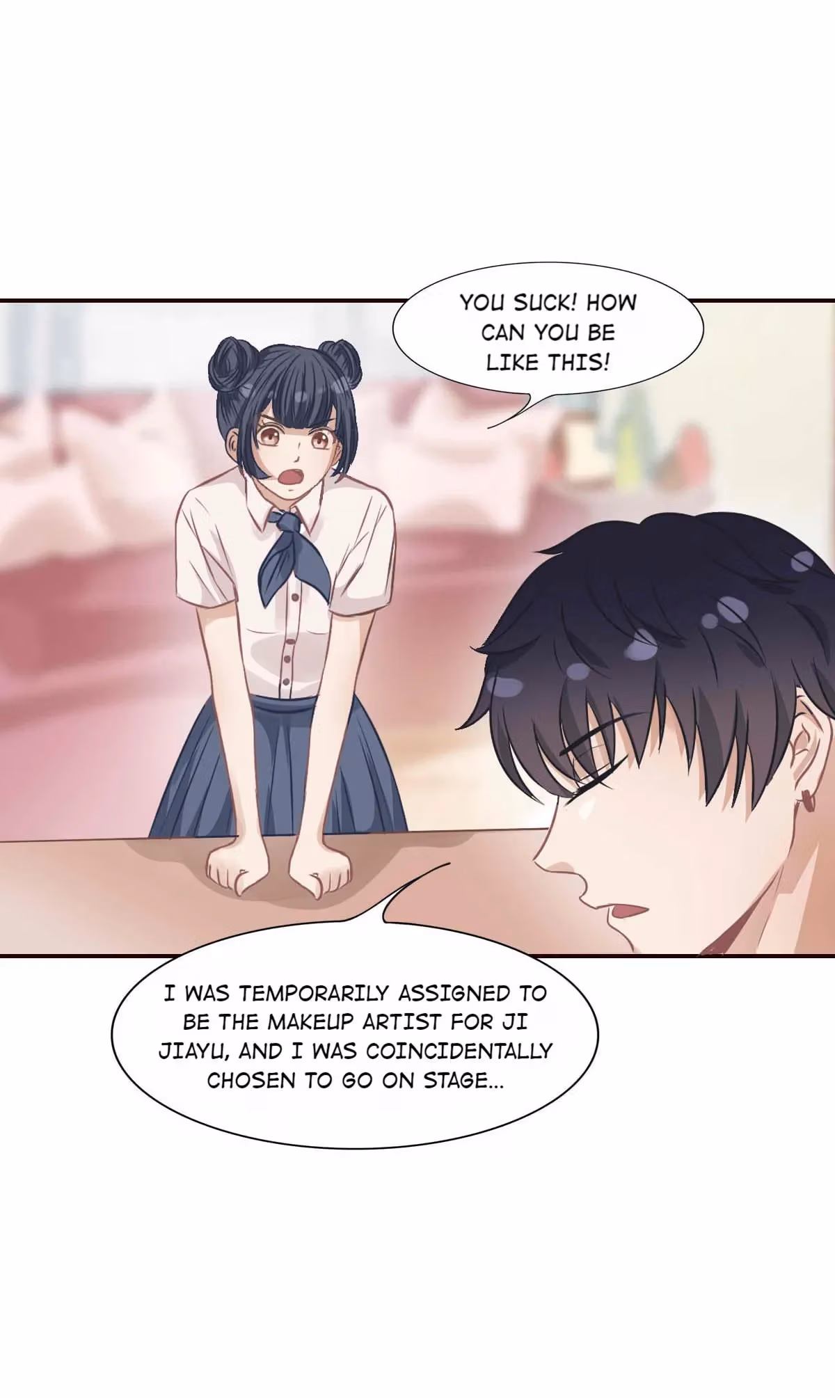 Read Lovely Lies chapter 6 image 33 on Lezhin