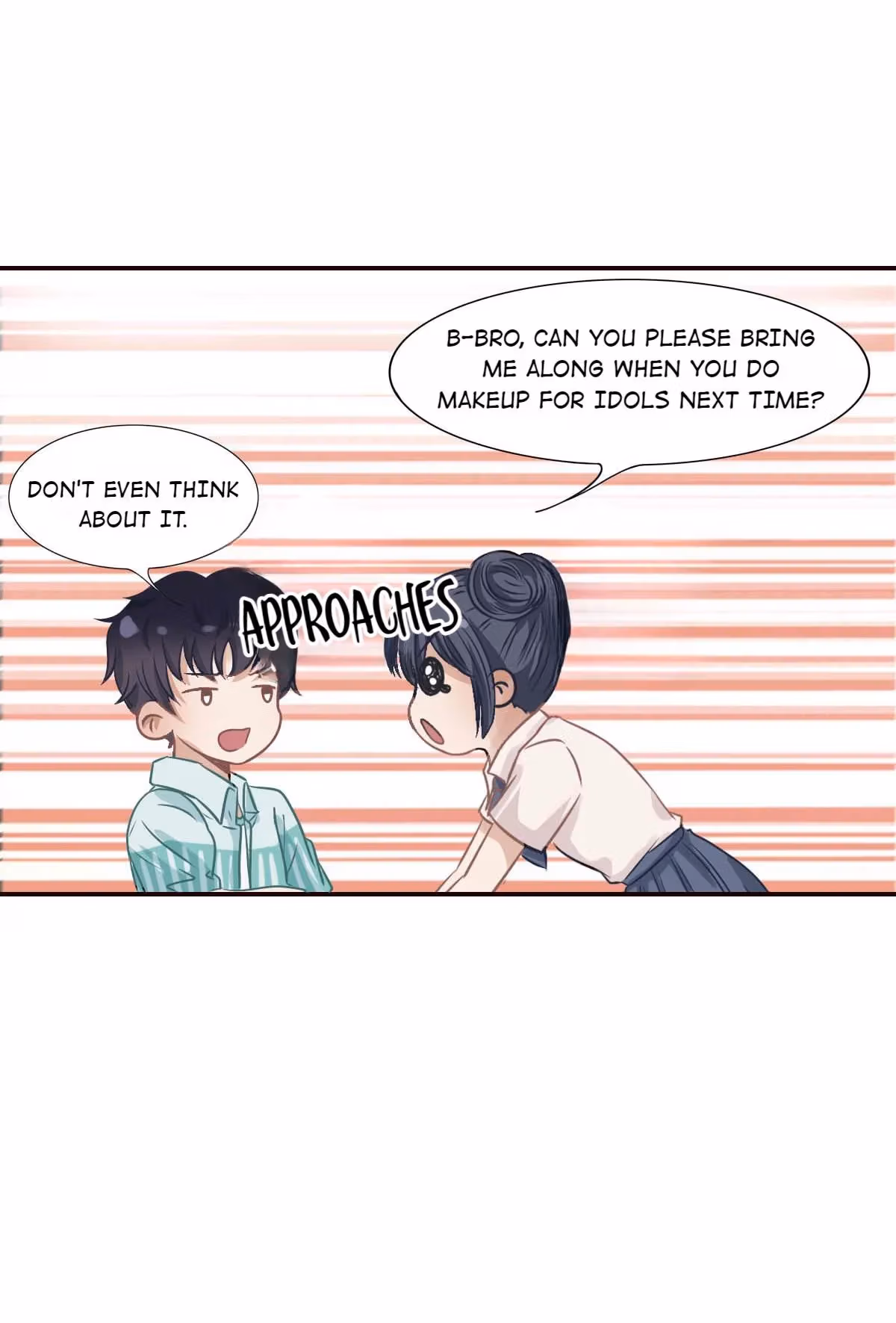 Read Lovely Lies chapter 6 image 34 on Lezhin