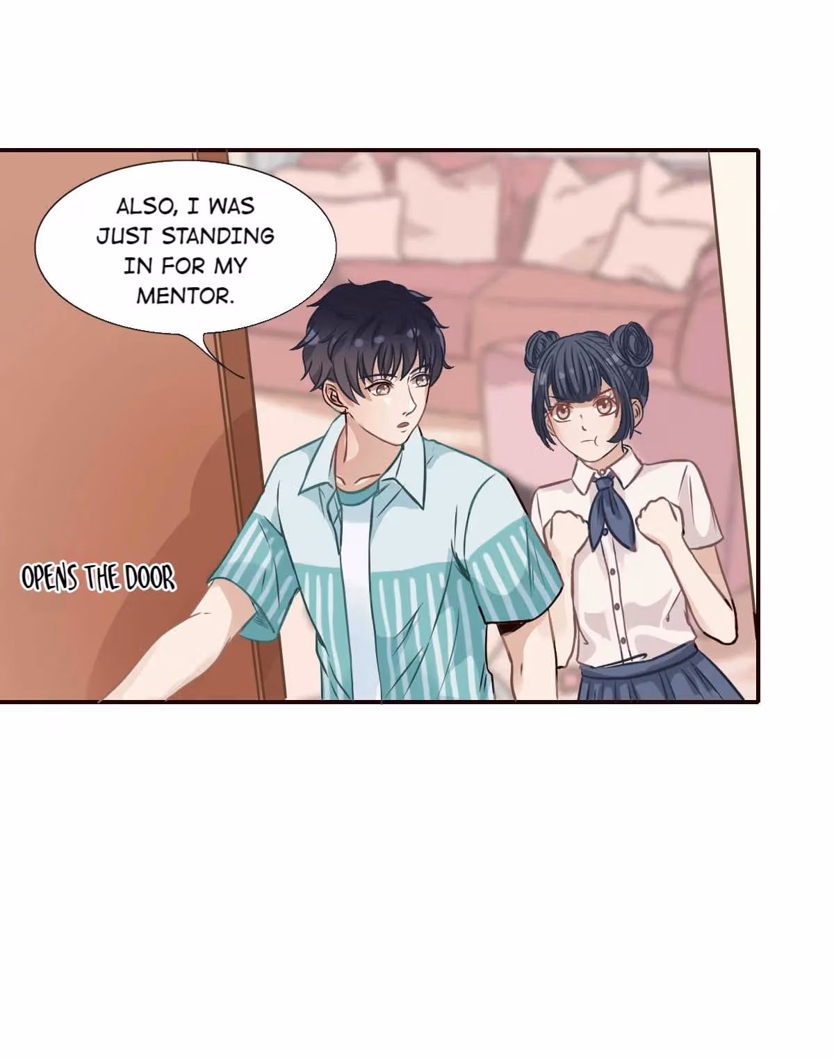 Read Lovely Lies chapter 6 image 35 on Lezhin