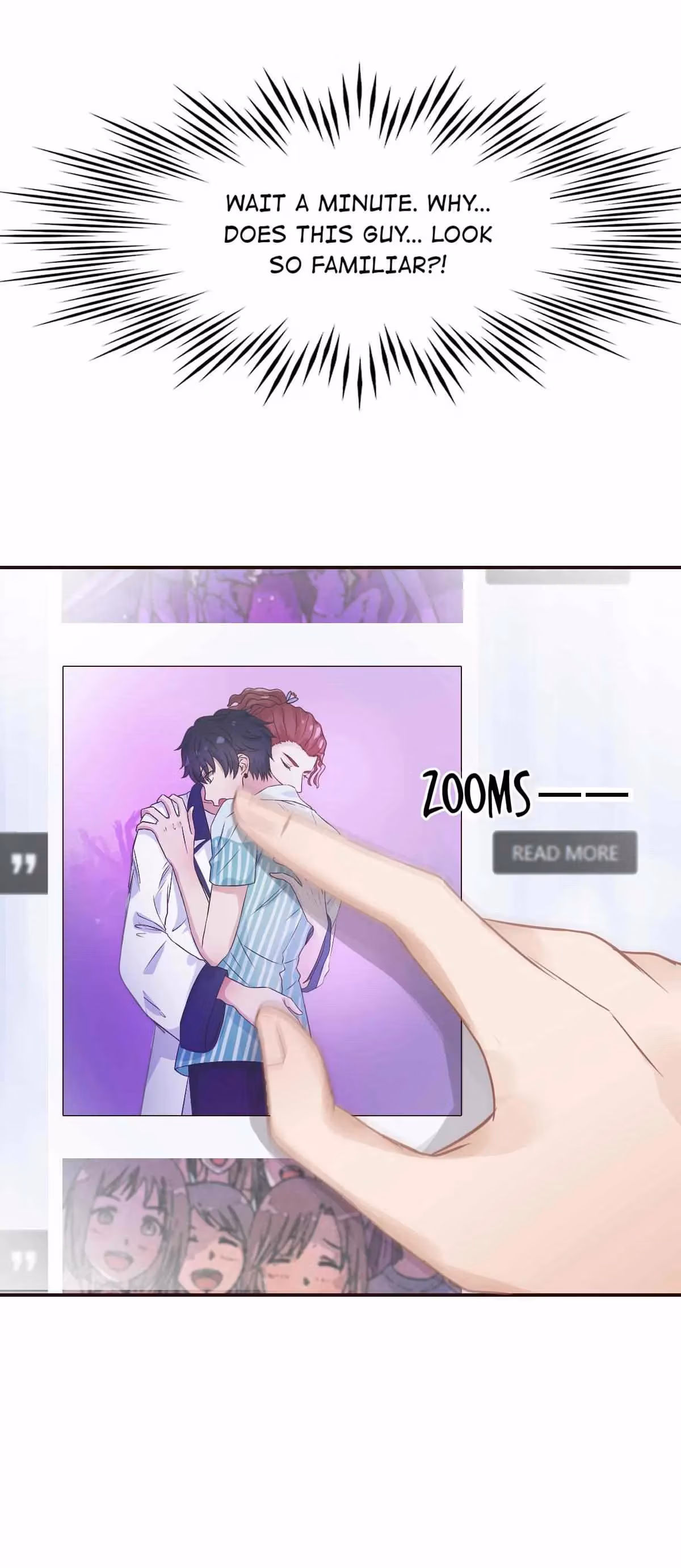 Read Lovely Lies chapter 6 image 5 on Lezhin