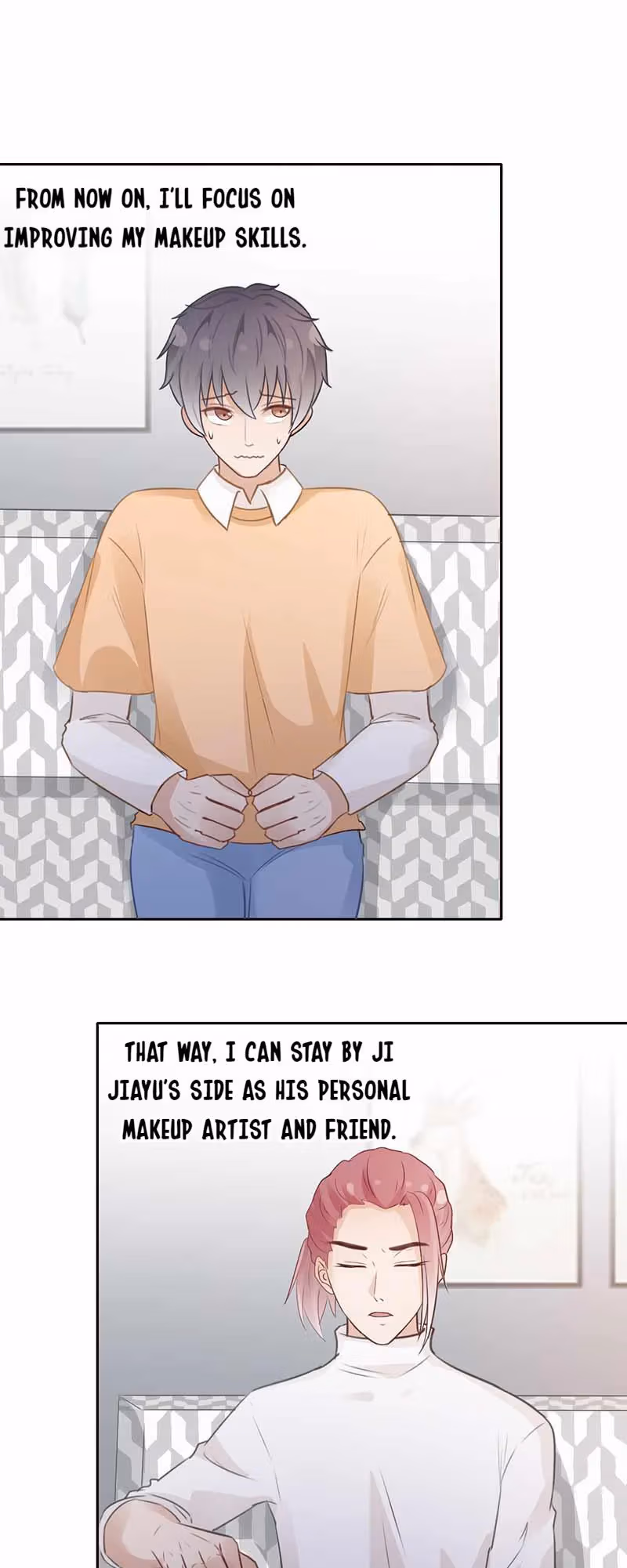 Read Lovely Lies chapter 60 image 1 on Lezhin