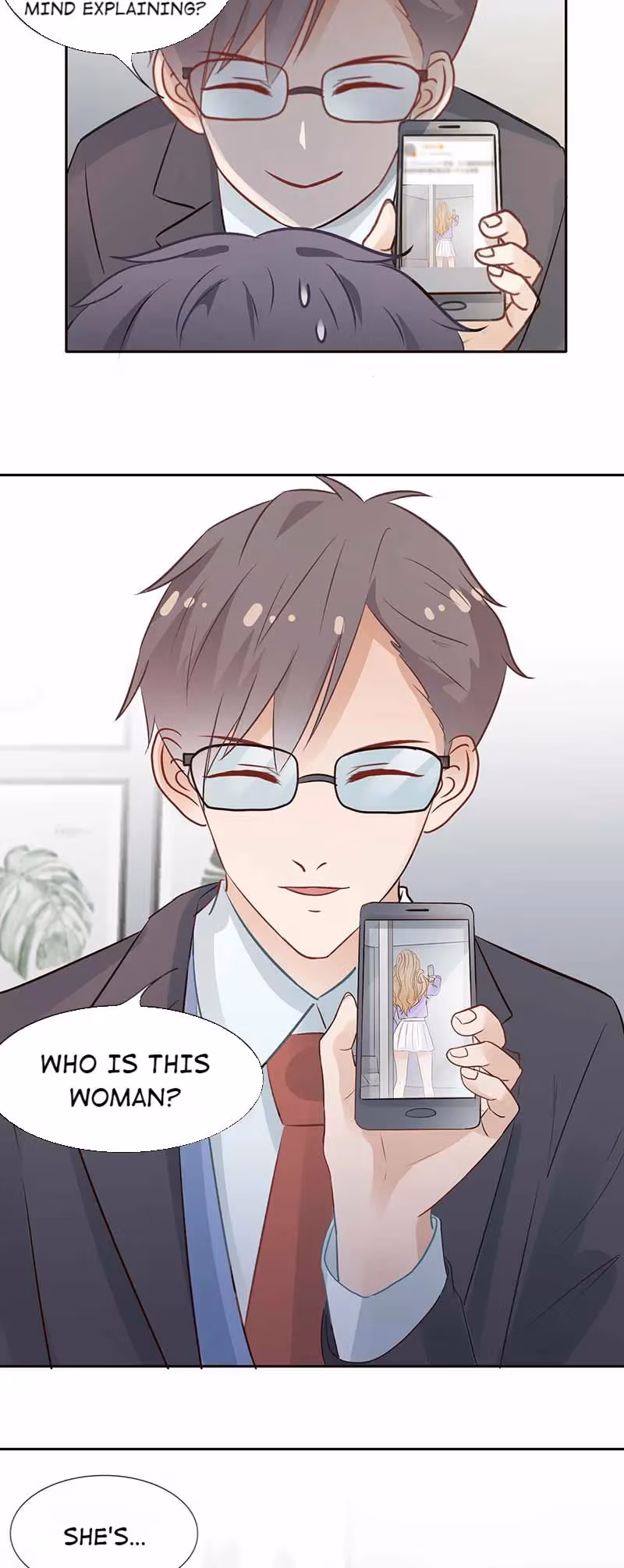 Read Lovely Lies chapter 60 image 12 on Lezhin