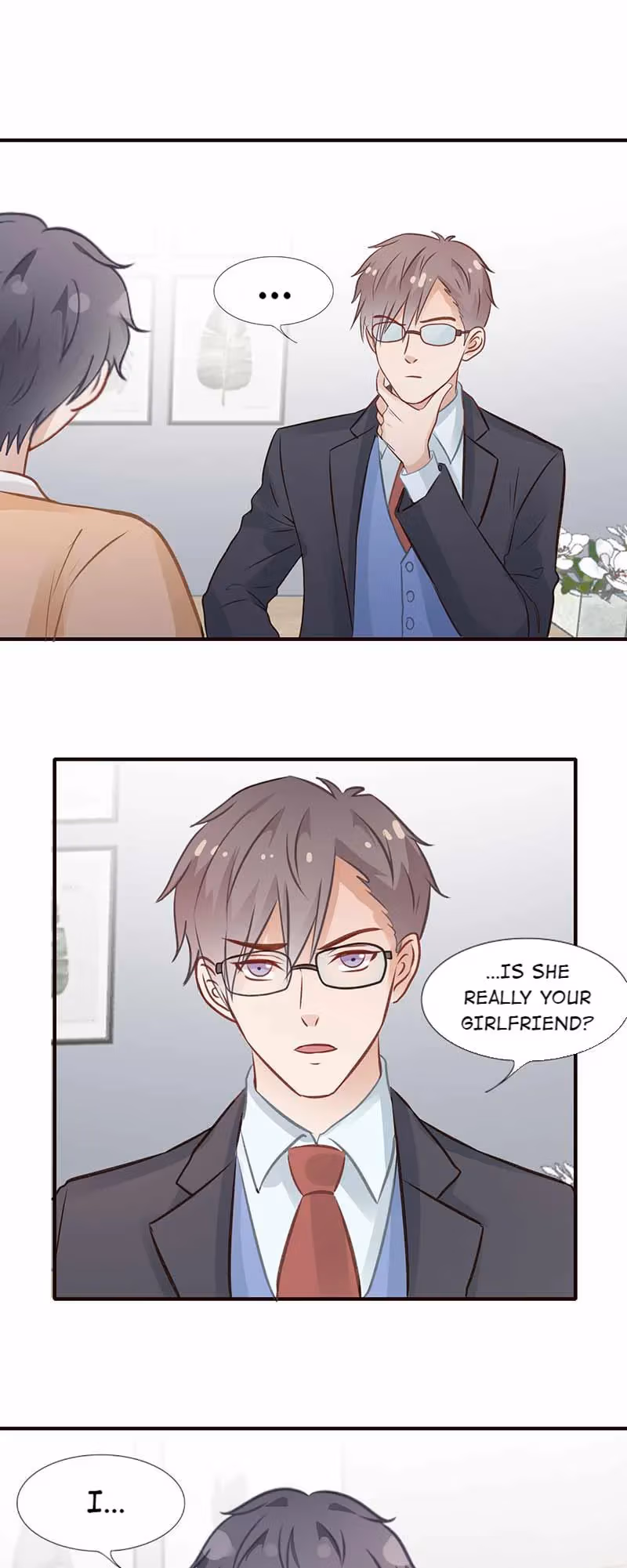 Read Lovely Lies chapter 60 image 14 on Lezhin