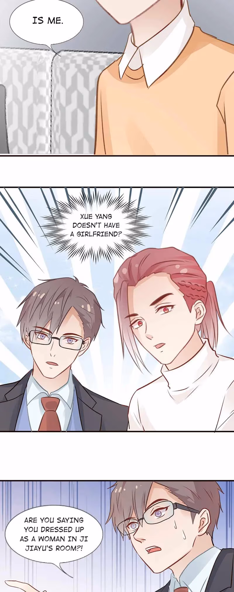 Read Lovely Lies chapter 60 image 17 on Lezhin