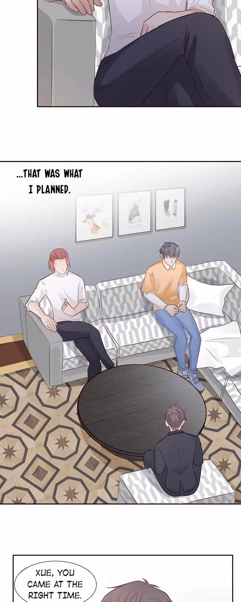Read Lovely Lies chapter 60 image 2 on Lezhin