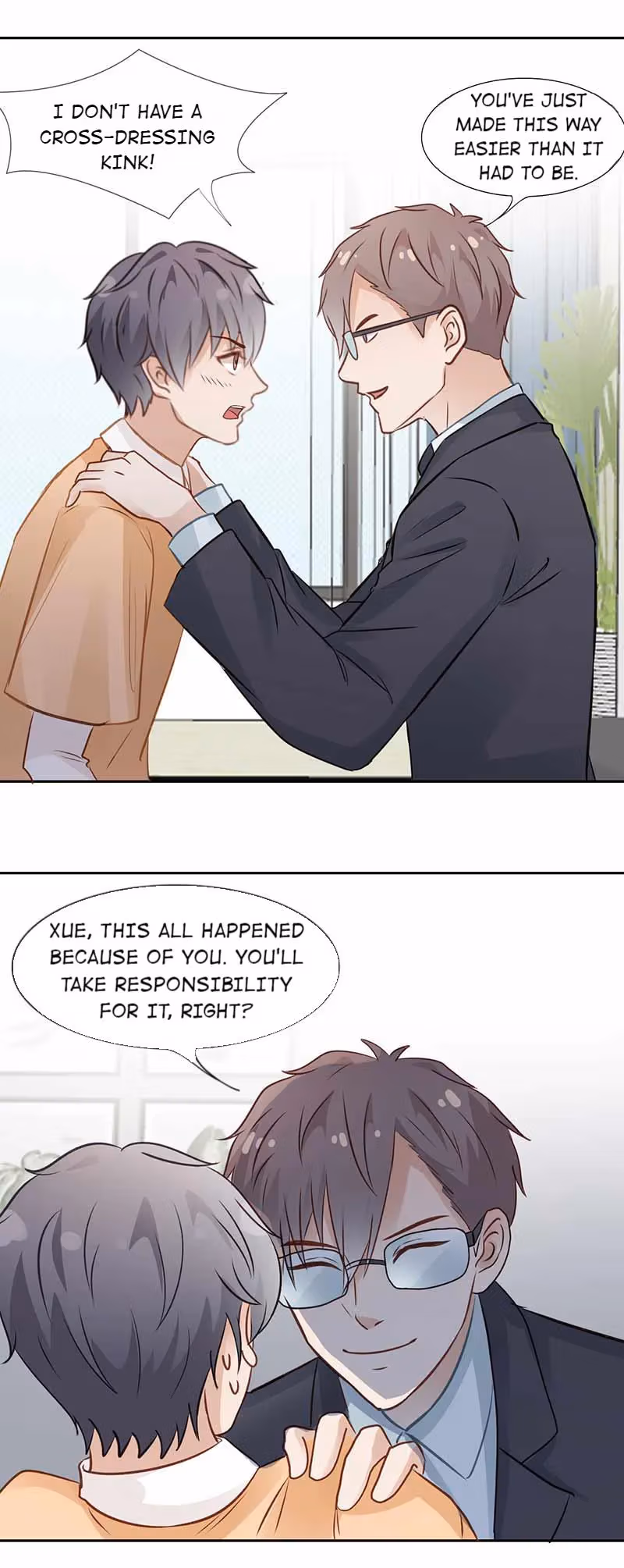 Read Lovely Lies chapter 60 image 20 on Lezhin