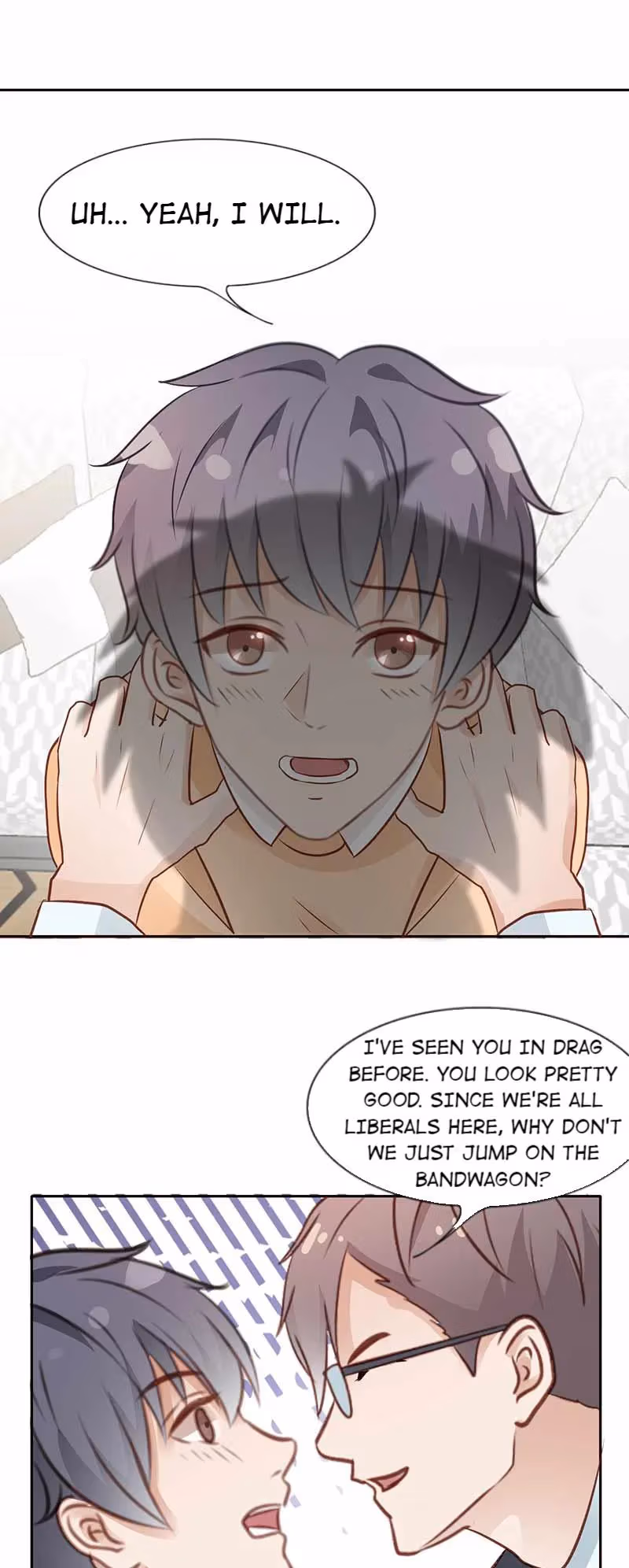 Read Lovely Lies chapter 60 image 21 on Lezhin