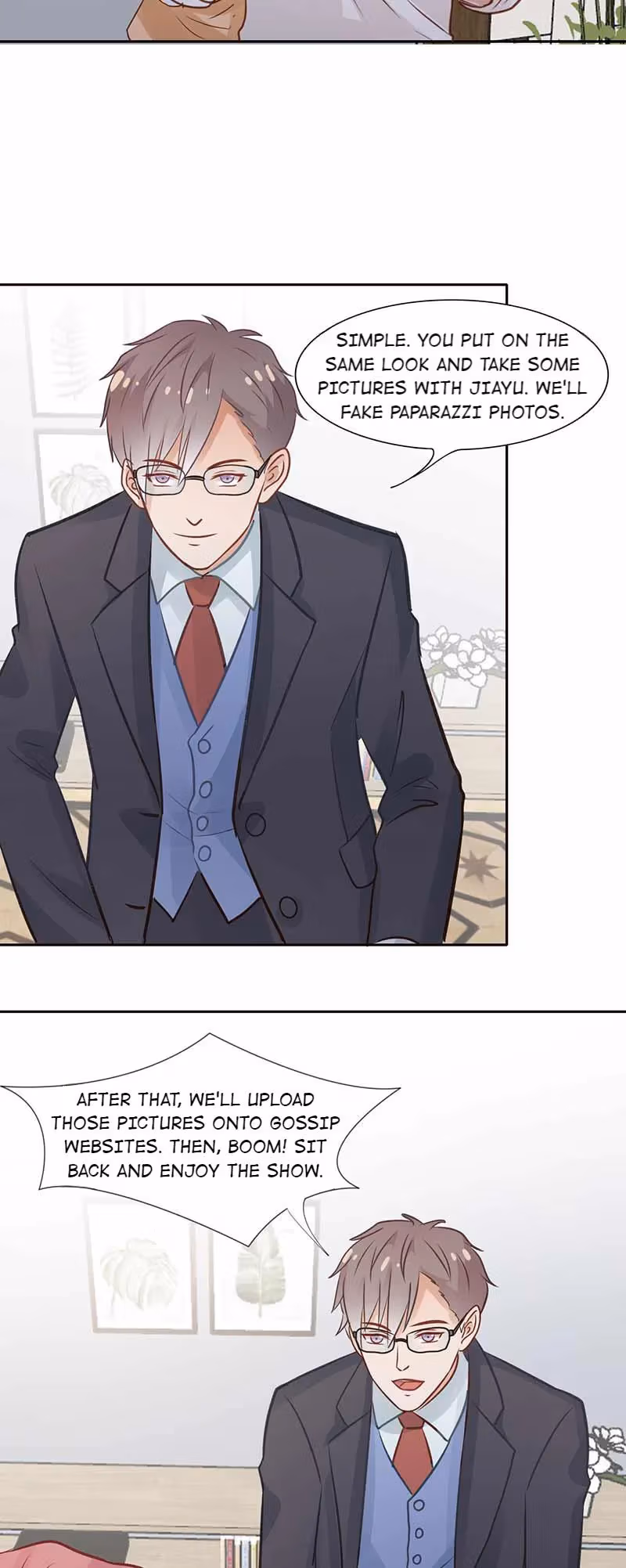 Read Lovely Lies chapter 60 image 23 on Lezhin