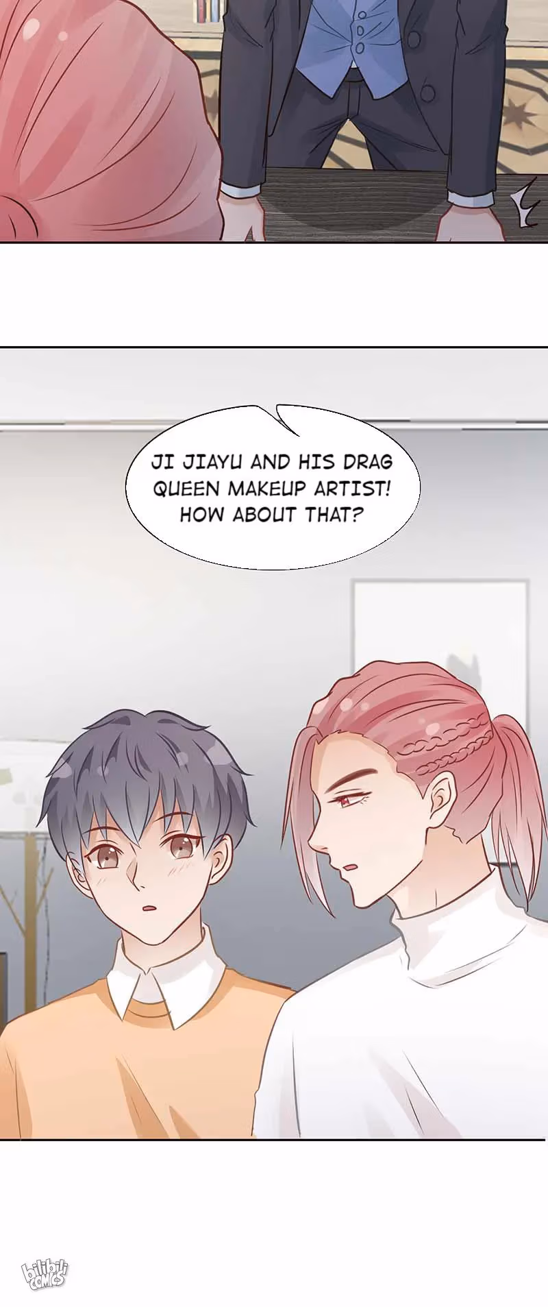 Read Lovely Lies chapter 60 image 24 on Lezhin