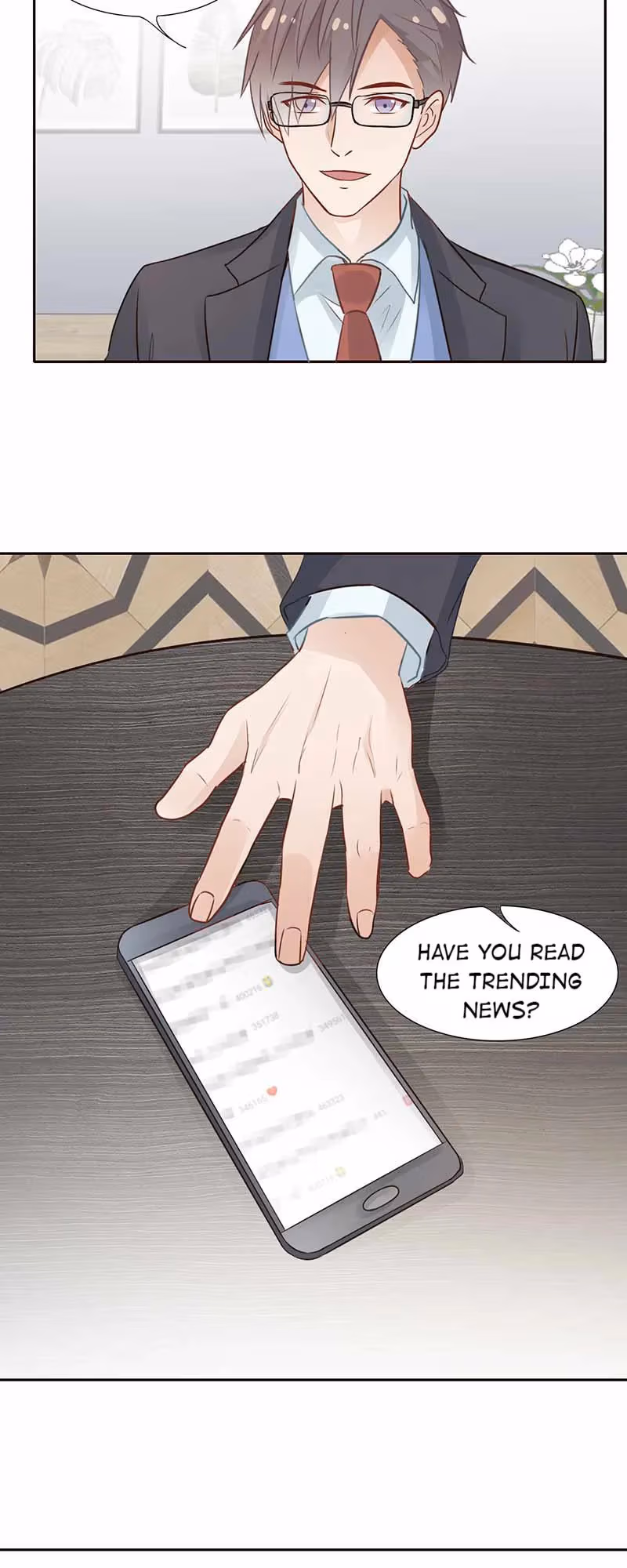 Read Lovely Lies chapter 60 image 3 on Lezhin