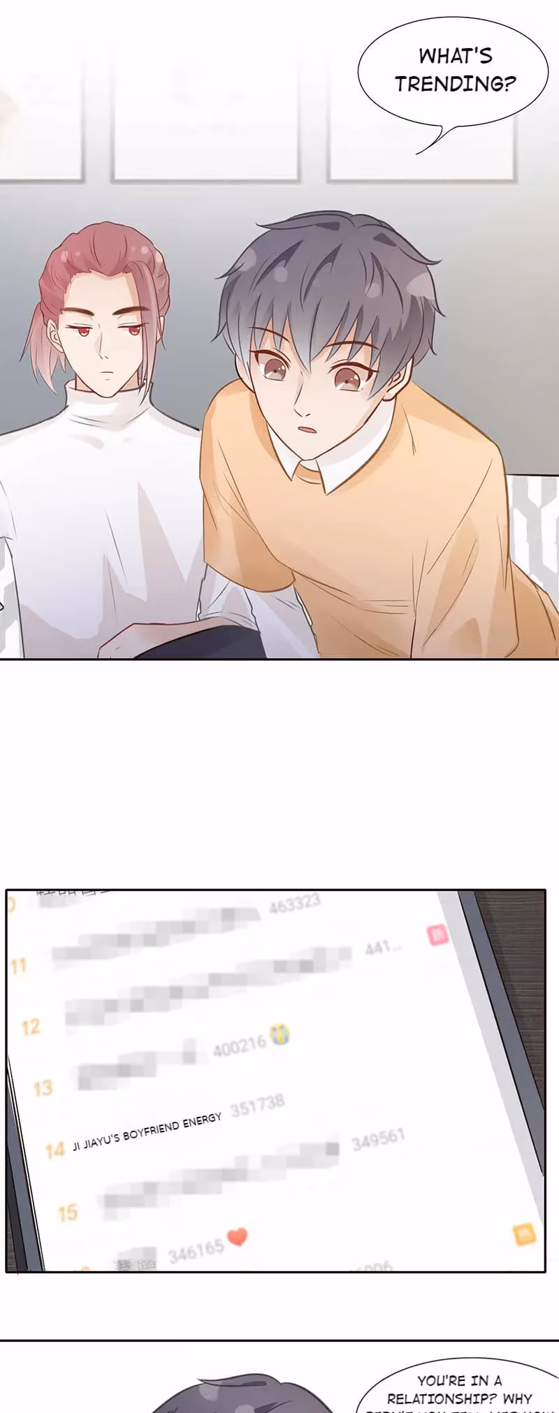 Read Lovely Lies chapter 60 image 4 on Lezhin