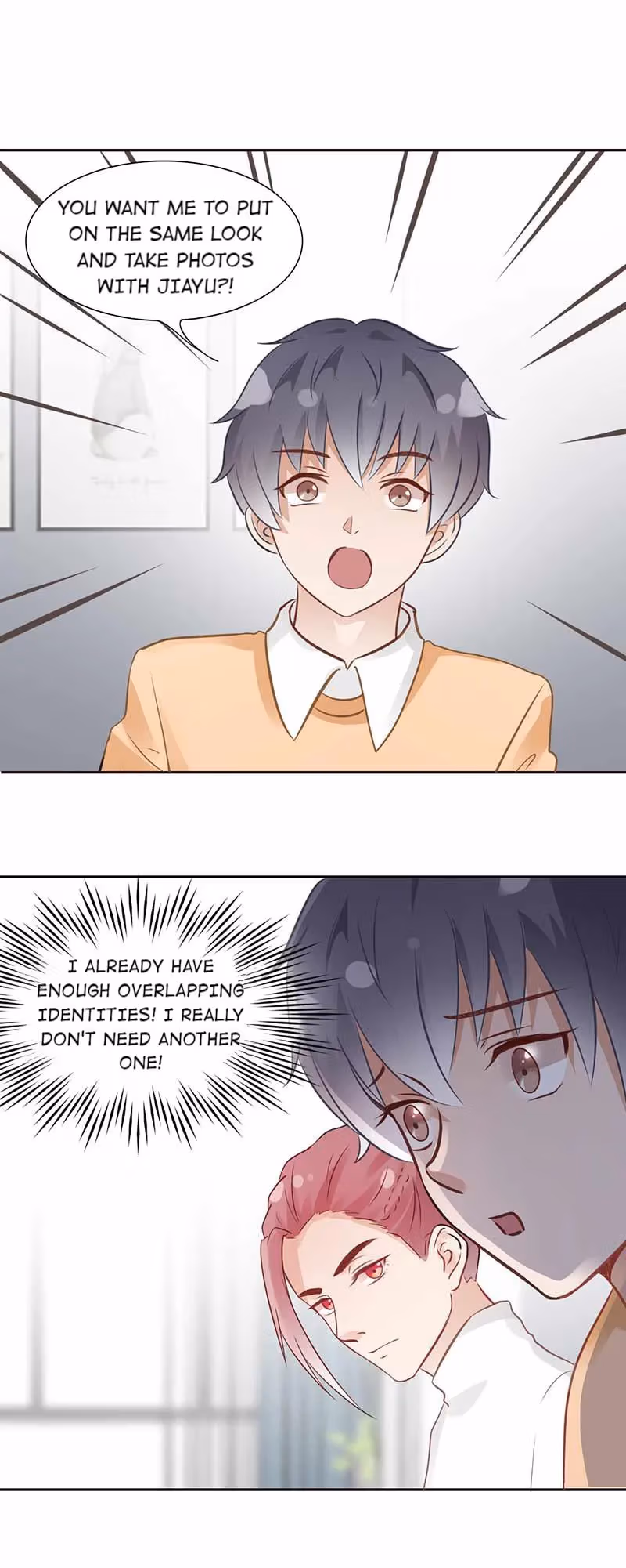 Read Lovely Lies chapter 61 image 1 on Lezhin