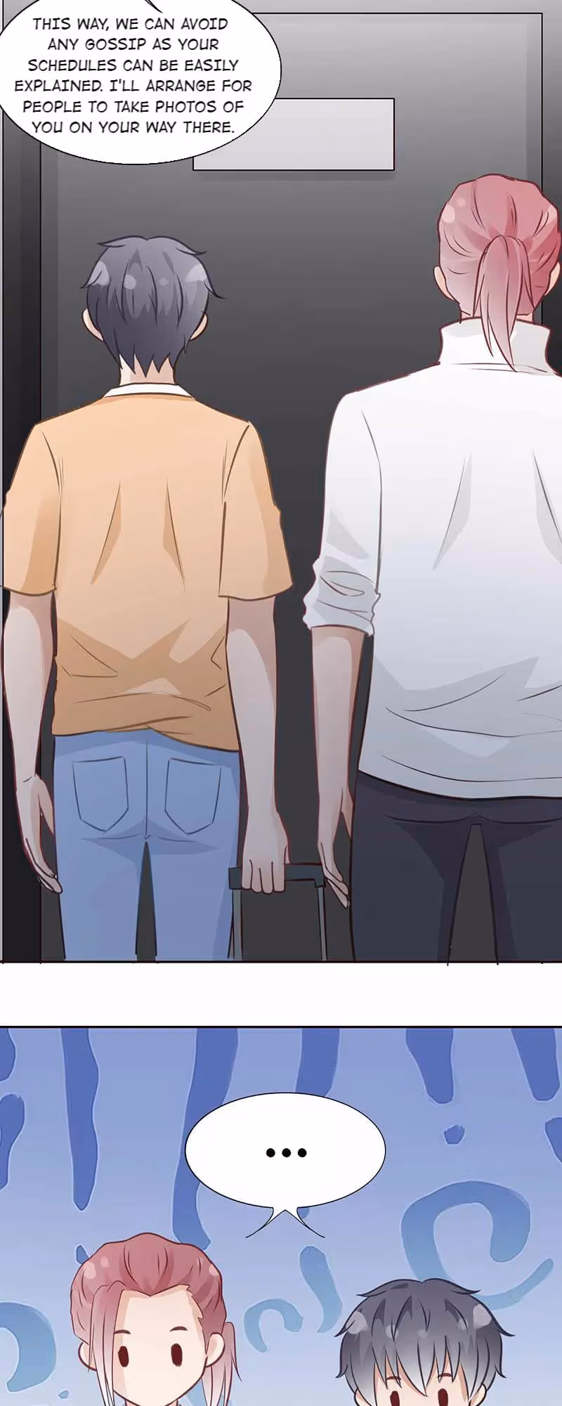 Read Lovely Lies chapter 61 image 11 on Lezhin
