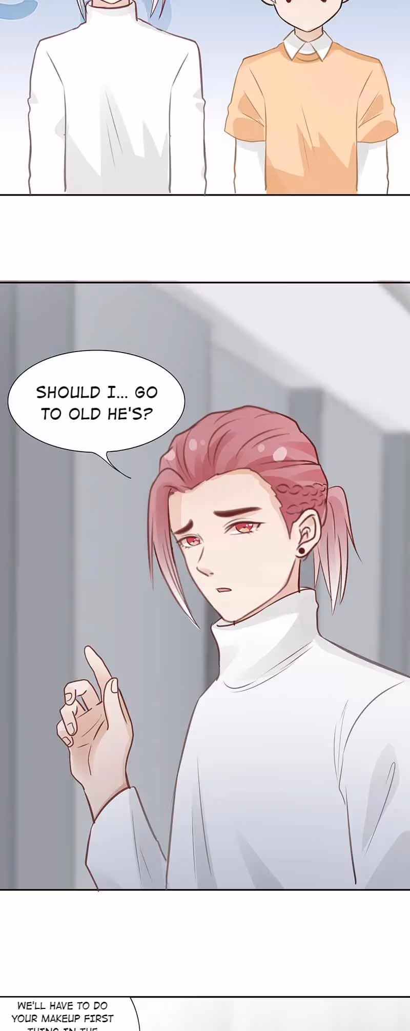 Read Lovely Lies chapter 61 image 12 on Lezhin